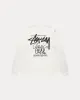 CLASSIC GEAR LS TEE PIGMENT DYED sold by Stussy