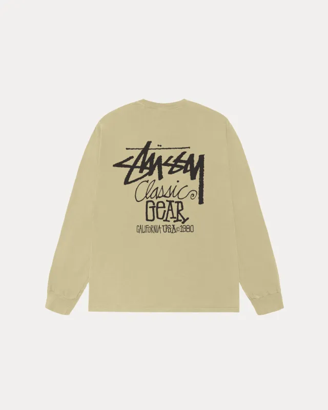 ★24SS 大人気★STUSSY BARRACUDA LS TEE PIGMENT DYED org.jpg