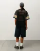WASHED CANVAS WORK SHORT sold by Stussy