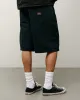 WASHED CANVAS WORK SHORT sold by Stussy