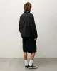 WASHED CANVAS WORK SHORT sold by Stussy