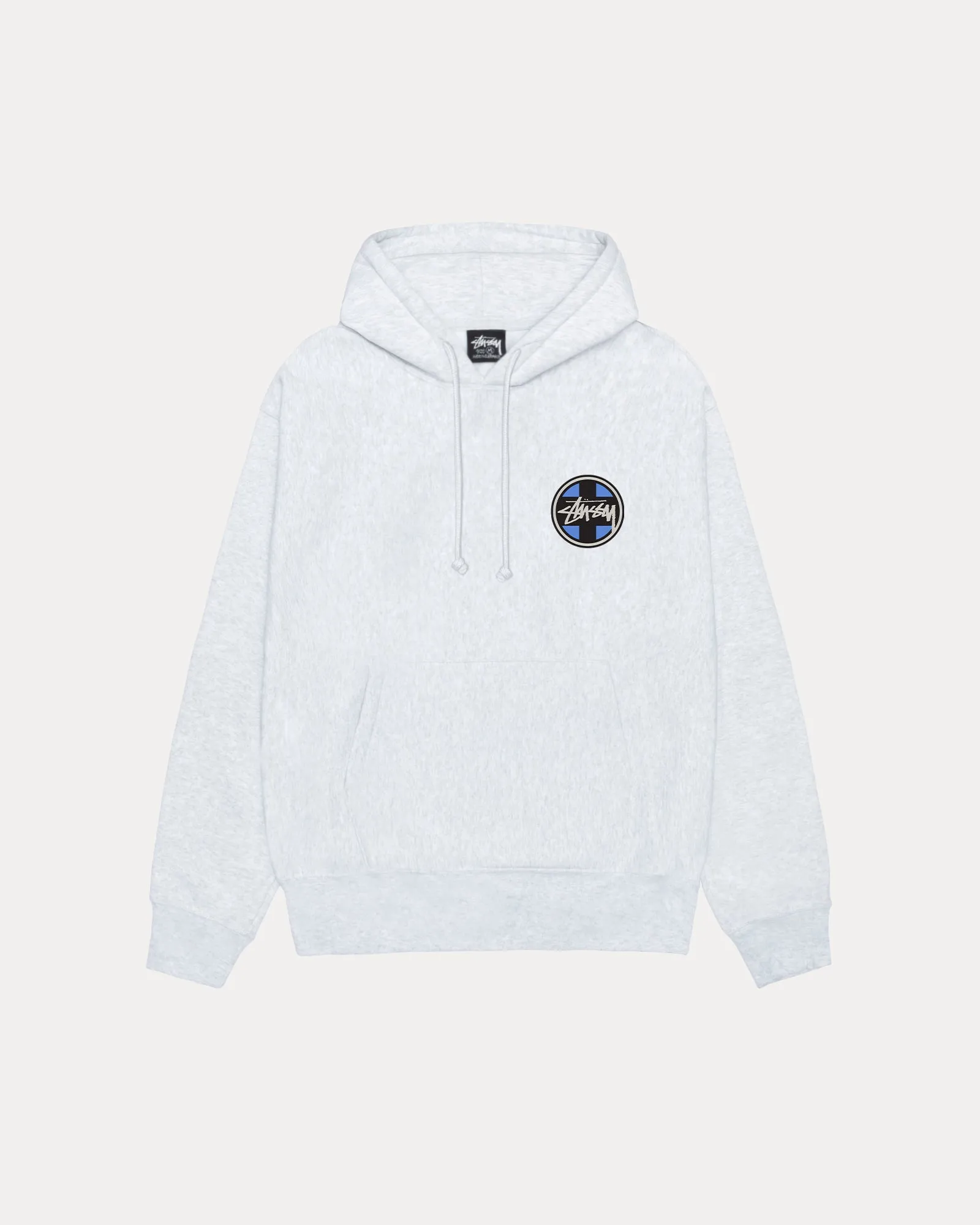 CROSS DOT HOODIE sold by Stussy