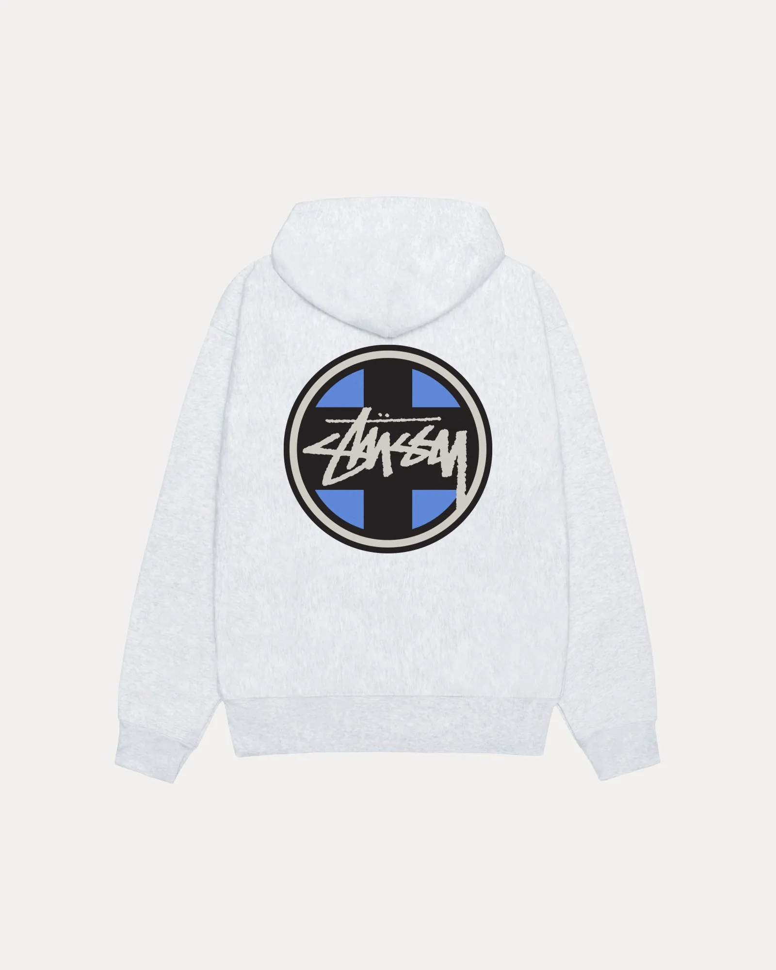CROSS DOT HOODIE sold by Stussy product image thumbnail 2