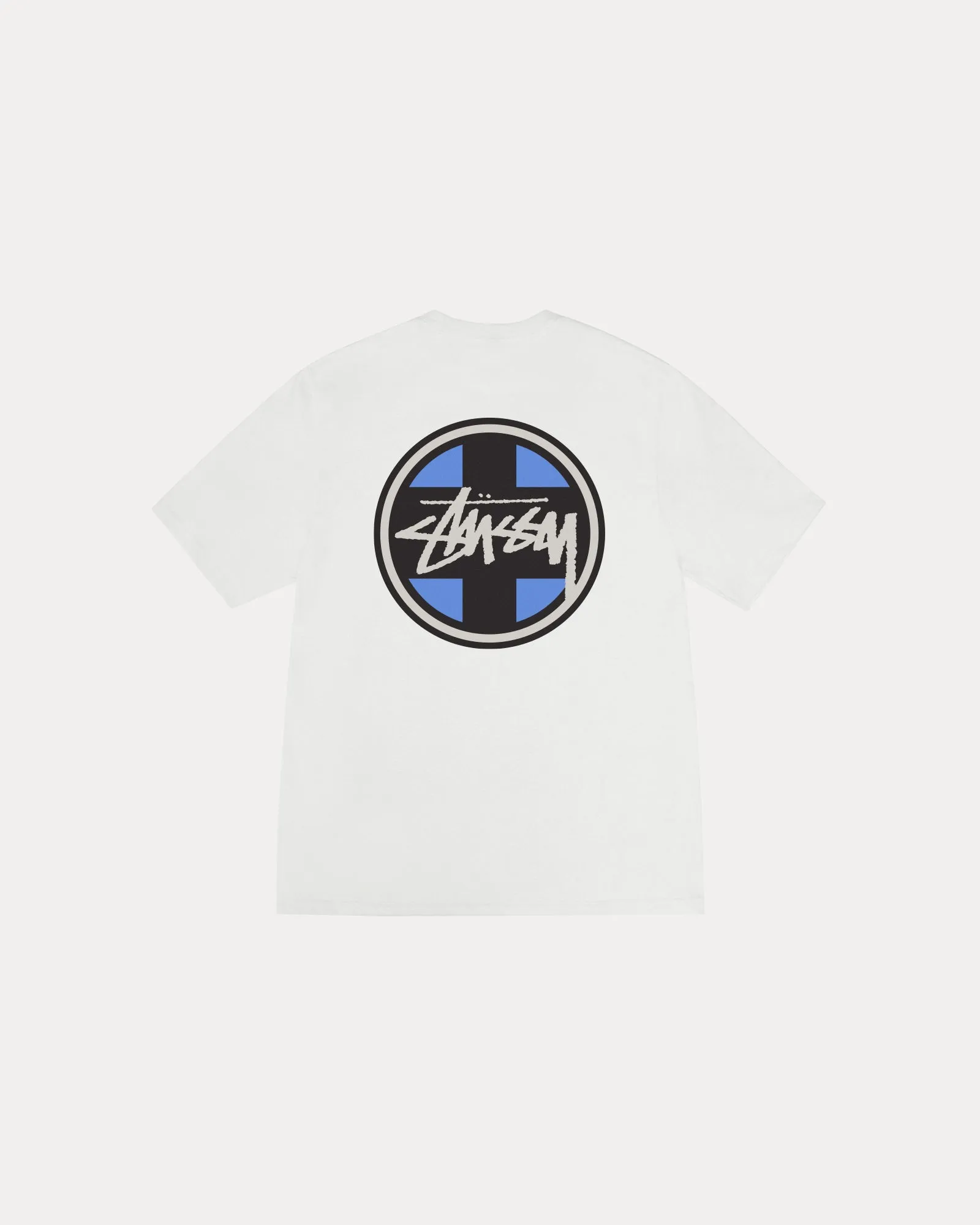 CROSS DOT TEE PIGMENT DYED sold by Stussy product image thumbnail 2