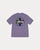 CROSS DOT TEE PIGMENT DYED sold by Stussy