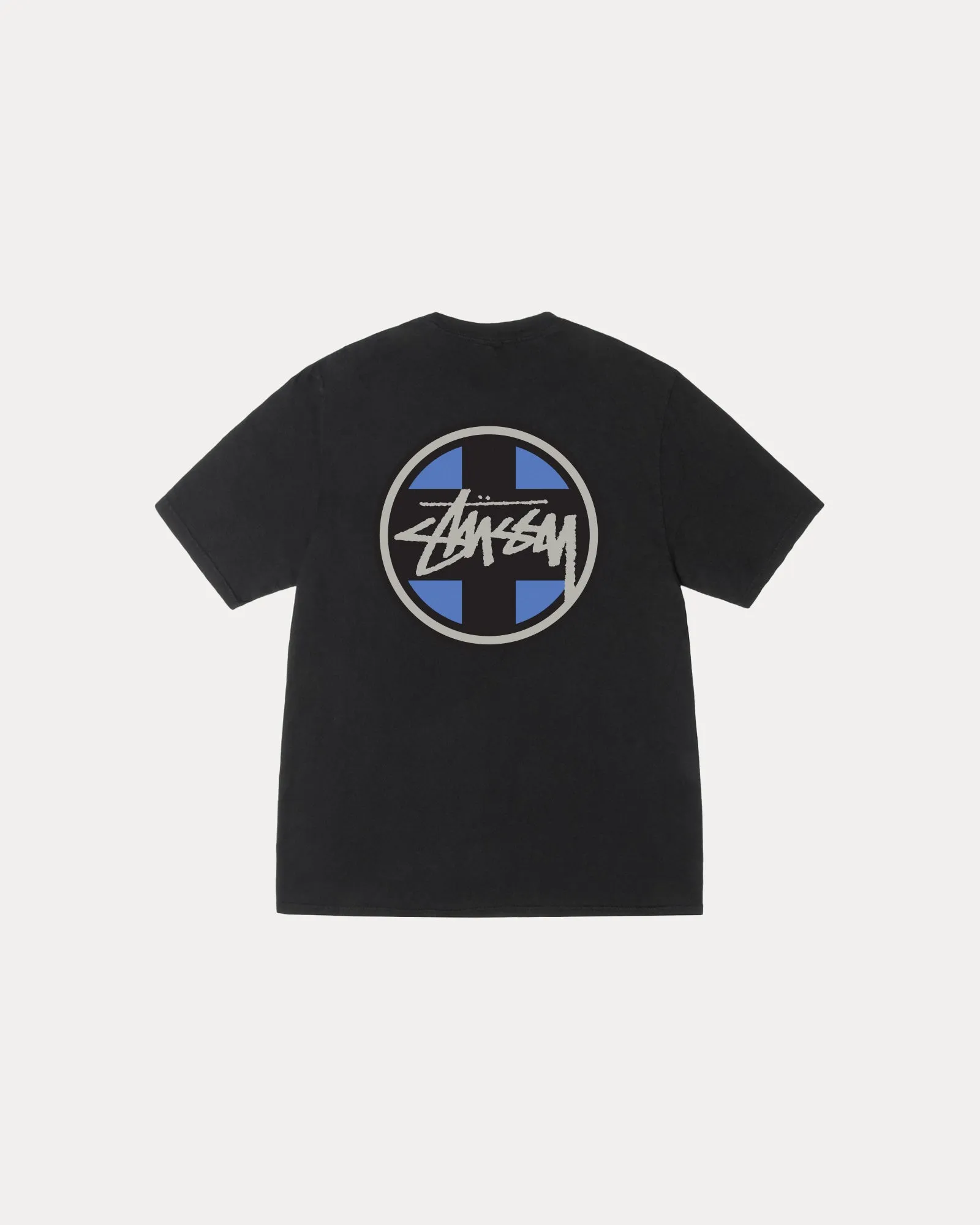 CROSS DOT TEE PIGMENT DYED sold by Stussy product image thumbnail 2