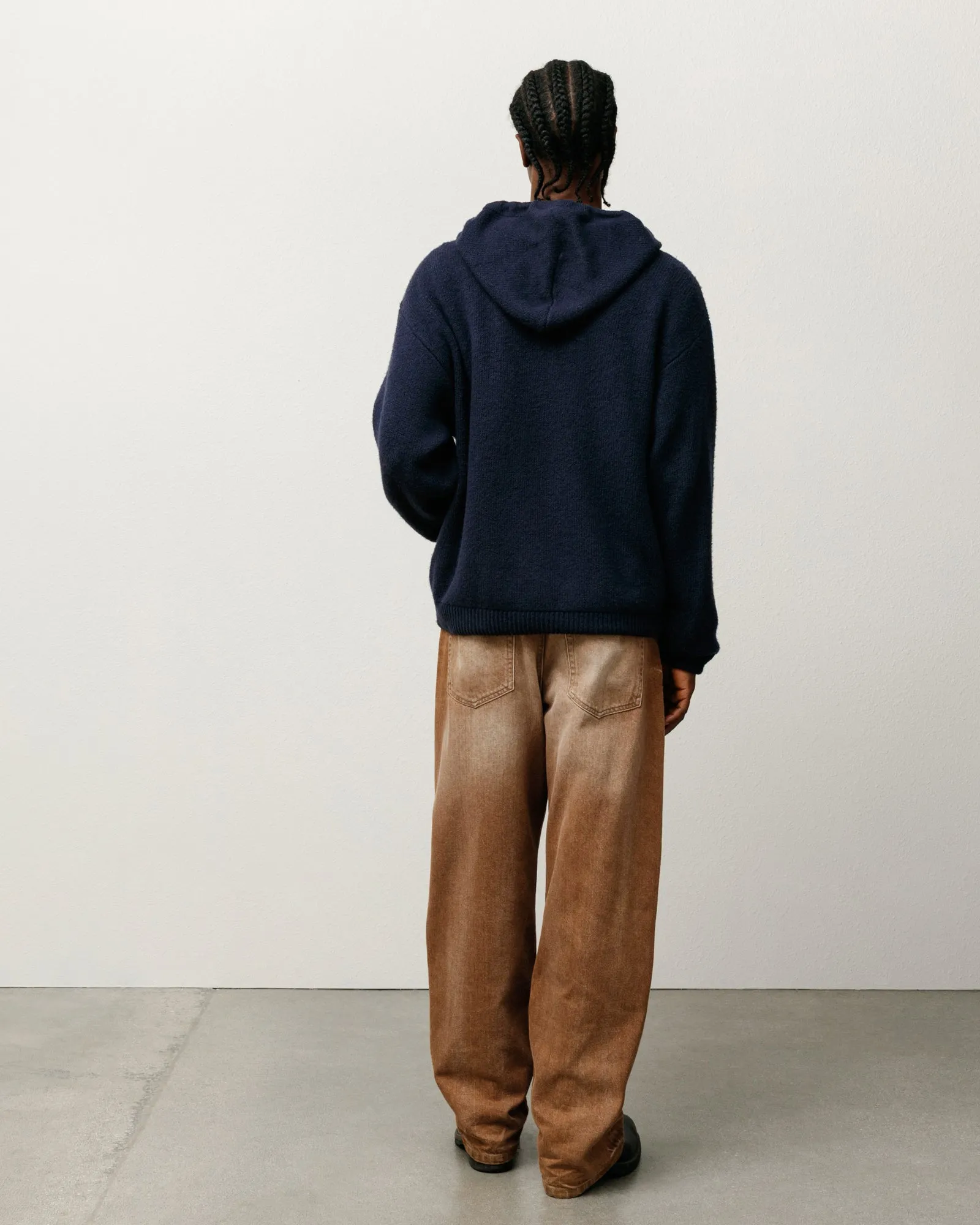 BIG OL' JEAN DENIM sold by Stussy product image thumbnail 3