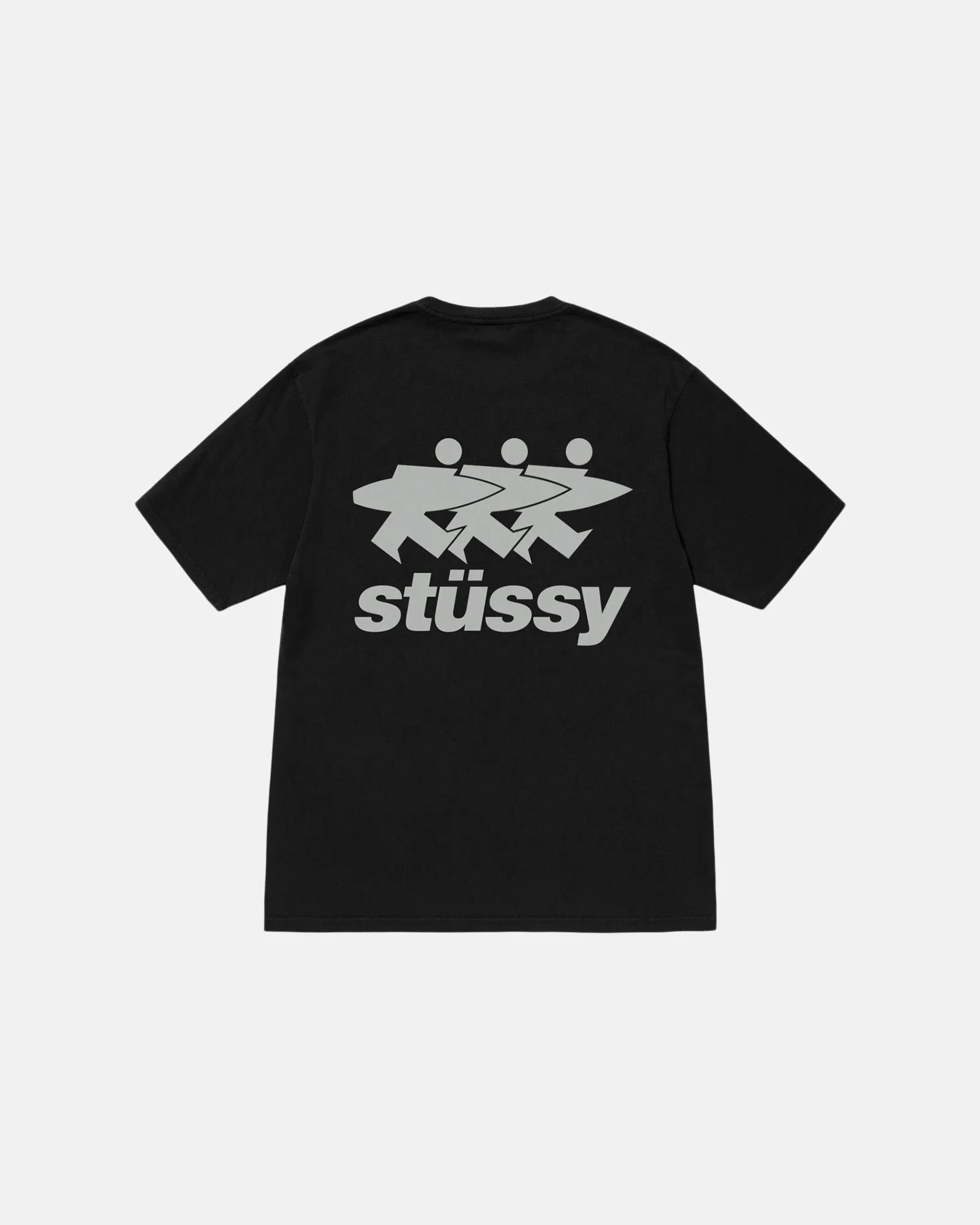 SURFWALK TEE PIGMENT DYED sold by Stussy