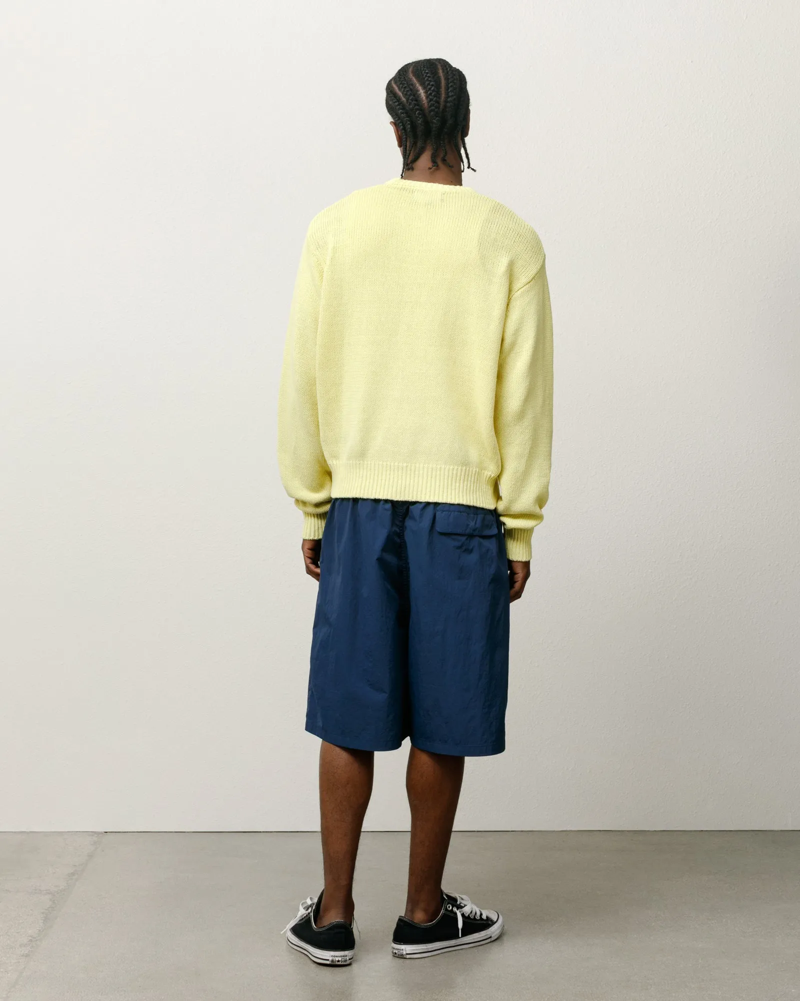 NYLON COURT SHORT sold by Stussy product image thumbnail 3