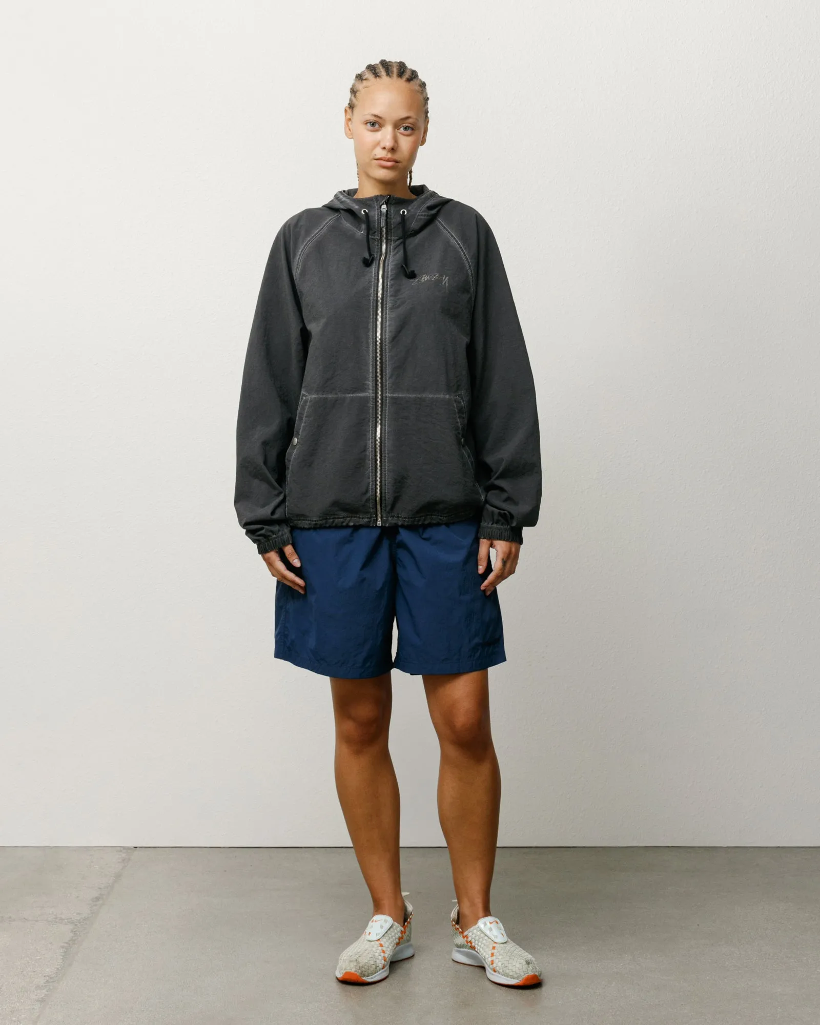 NYLON COURT SHORT sold by Stussy product image thumbnail 4