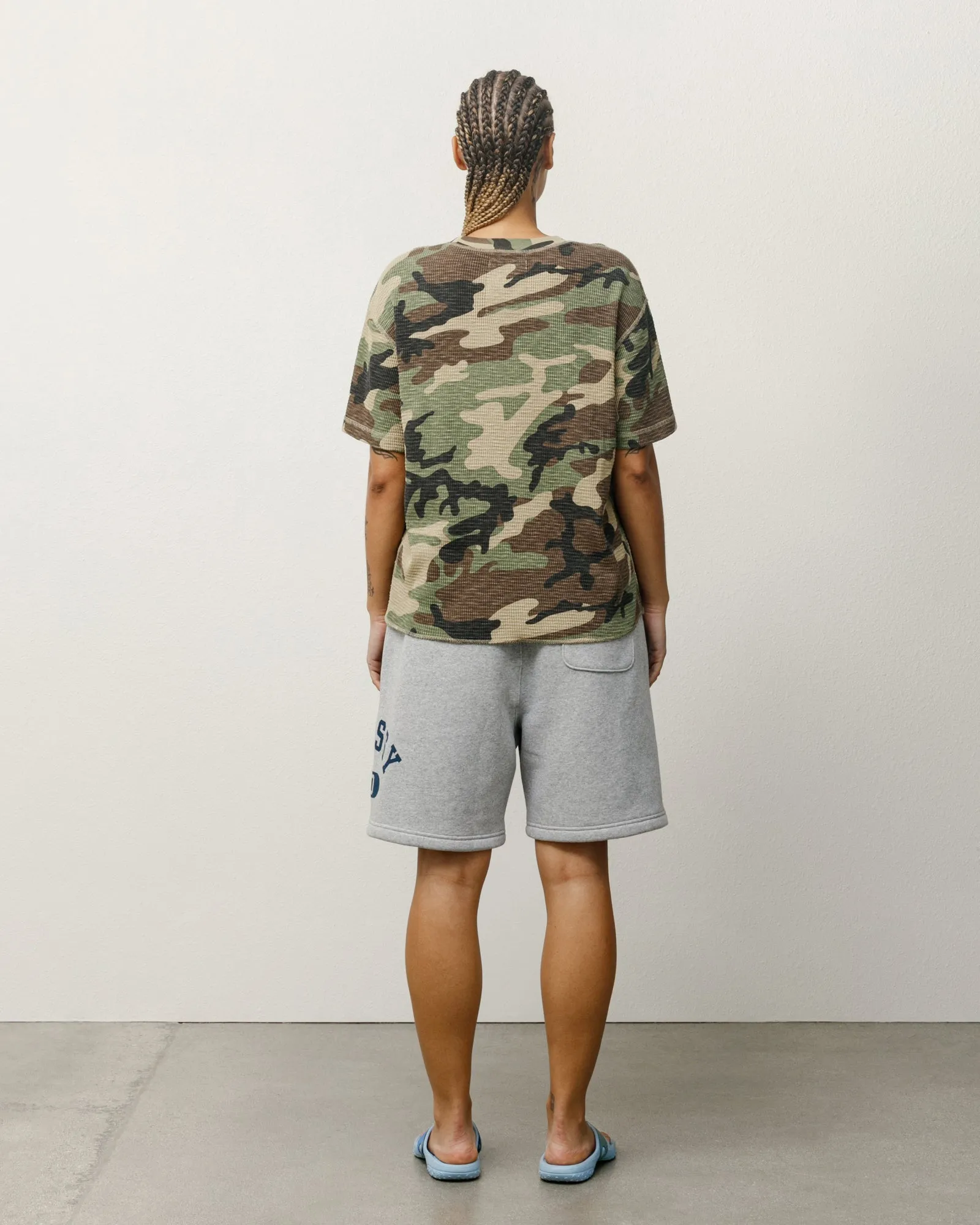 VARSITY FLEECE SHORT sold by Stussy product image thumbnail 5