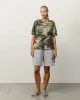 VARSITY FLEECE SHORT sold by Stussy