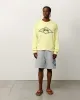 VARSITY FLEECE SHORT sold by Stussy