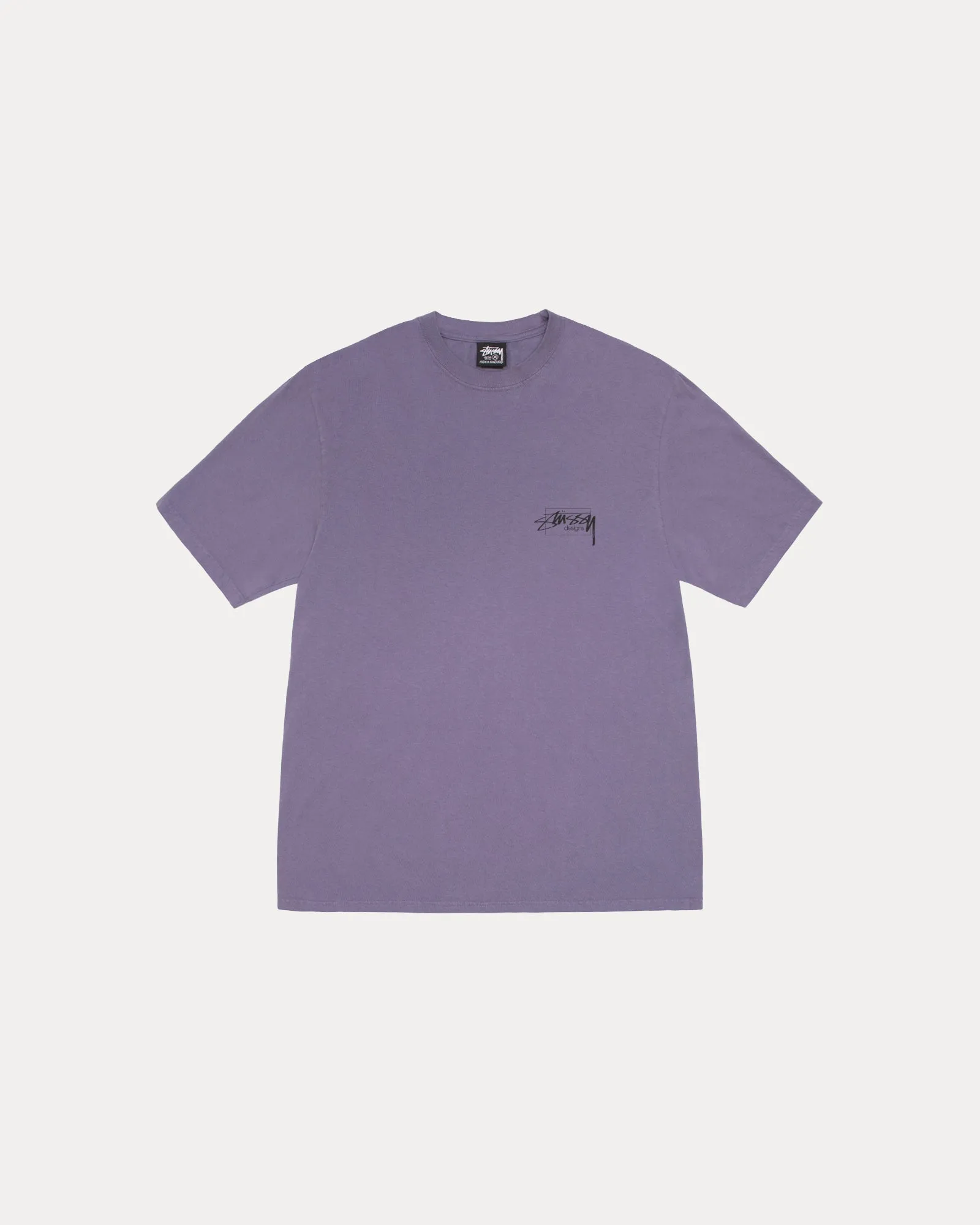 MODERN AGE TEE PIGMENT DYED sold by Stussy product image thumbnail 2