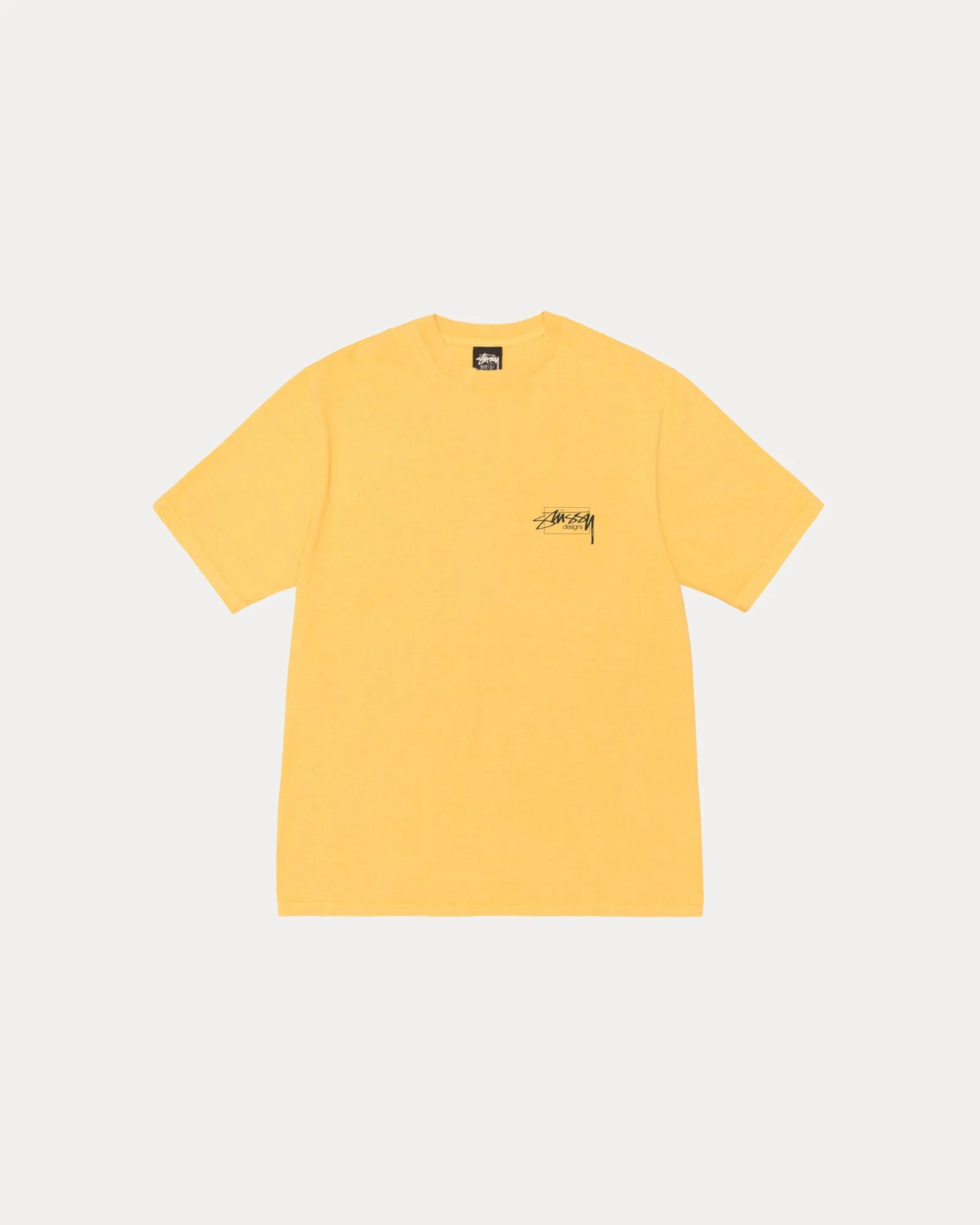 MODERN AGE TEE PIGMENT DYED sold by Stussy product image thumbnail 2