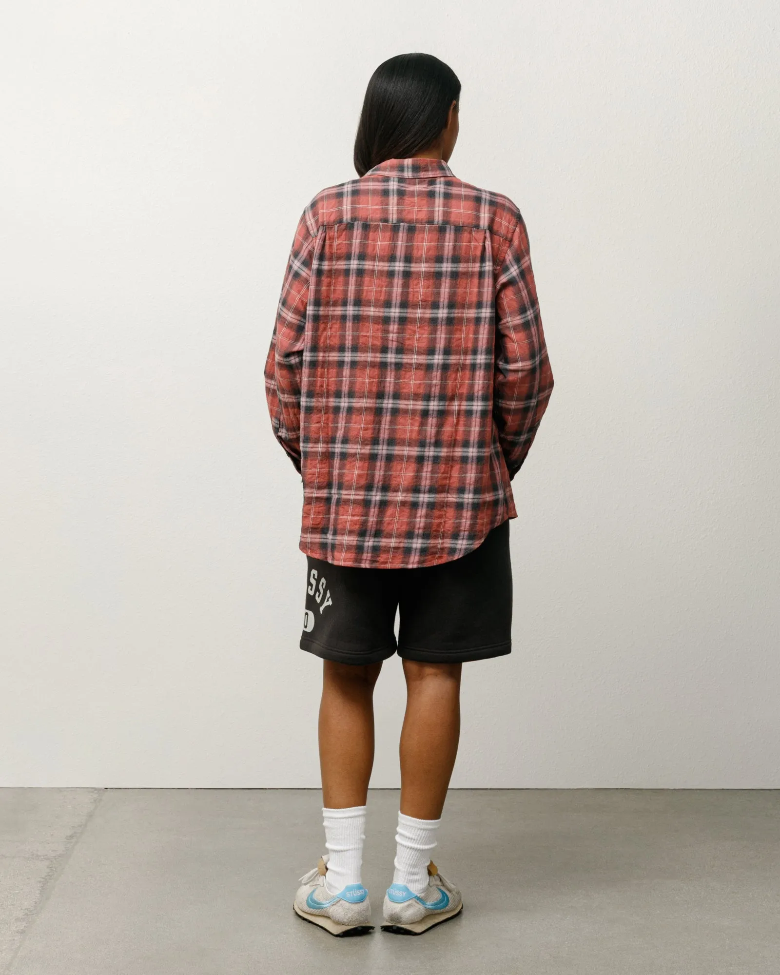 VARSITY FLEECE SHORT sold by Stussy product image thumbnail 5