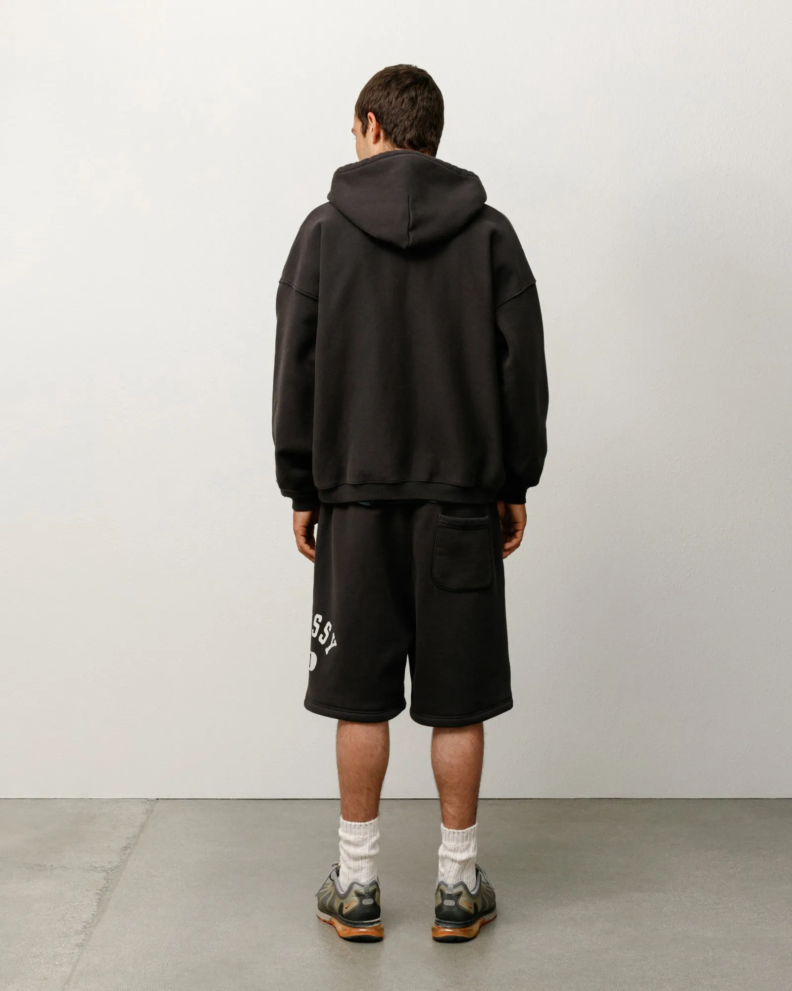 VARSITY FLEECE SHORT sold by Stussy product image thumbnail 2