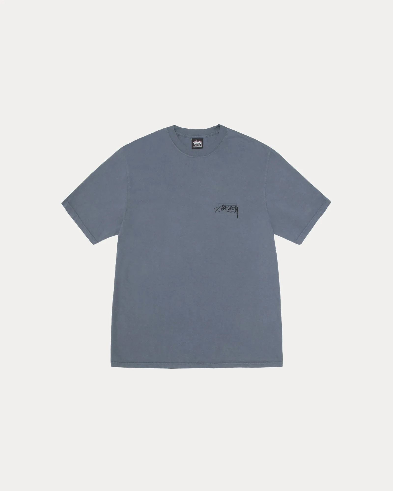 MODERN AGE TEE PIGMENT DYED sold by Stussy product image thumbnail 2
