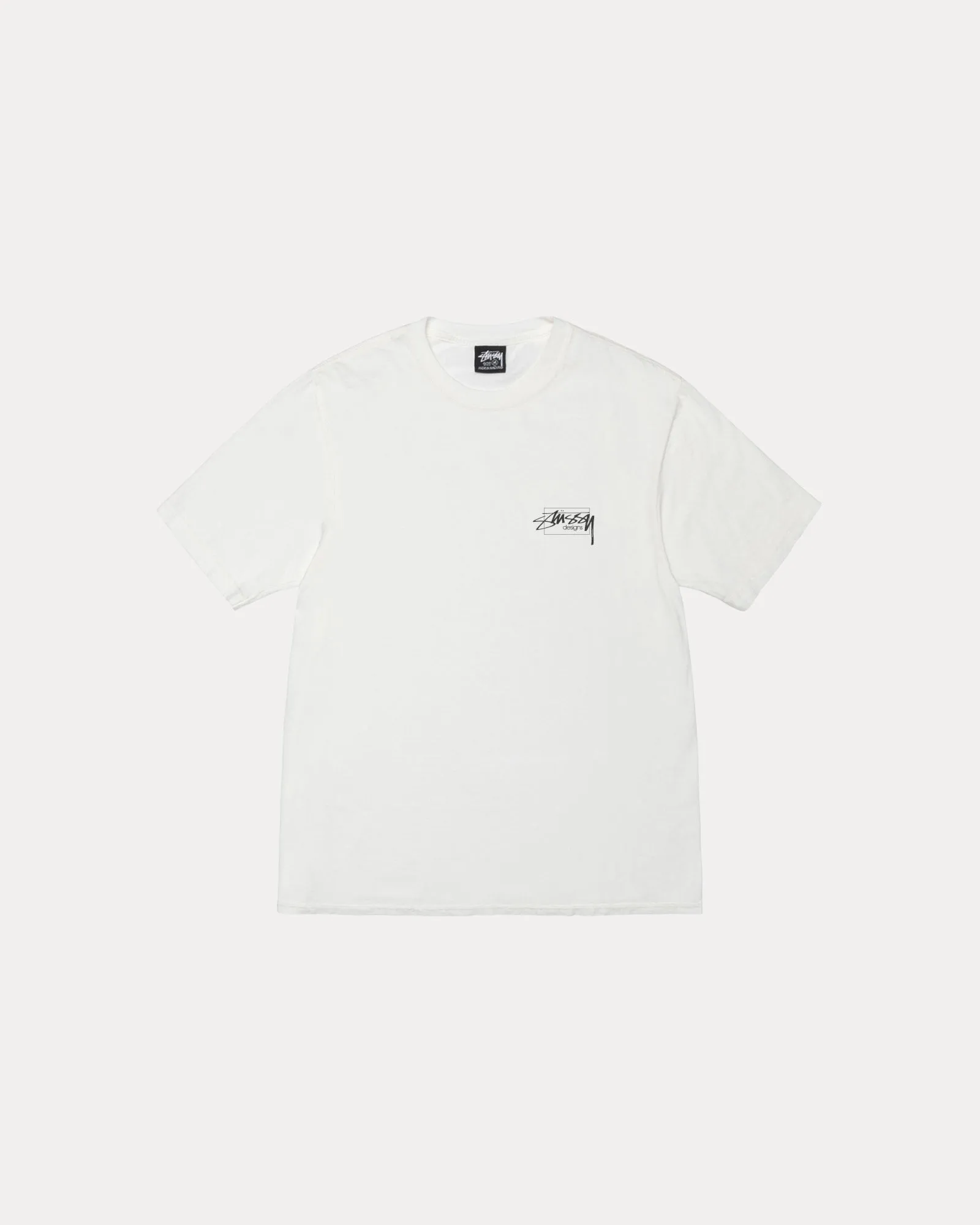 MODERN AGE TEE PIGMENT DYED sold by Stussy product image thumbnail 2