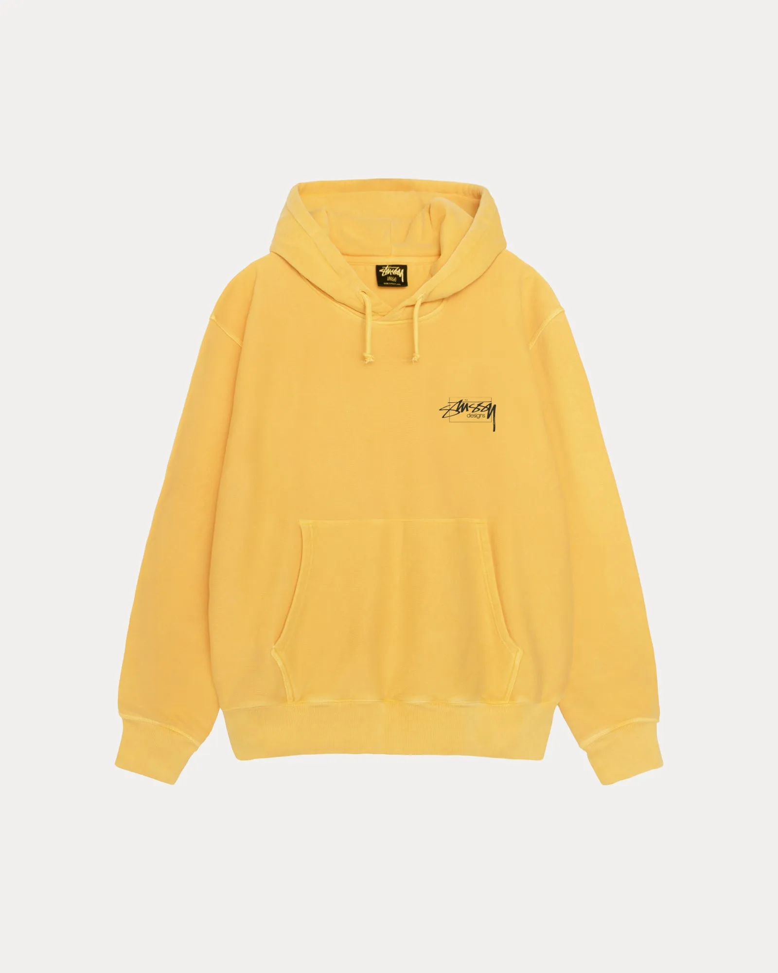 MODERN AGE HOODIE PIGMENT DYED sold by Stussy product image thumbnail 2