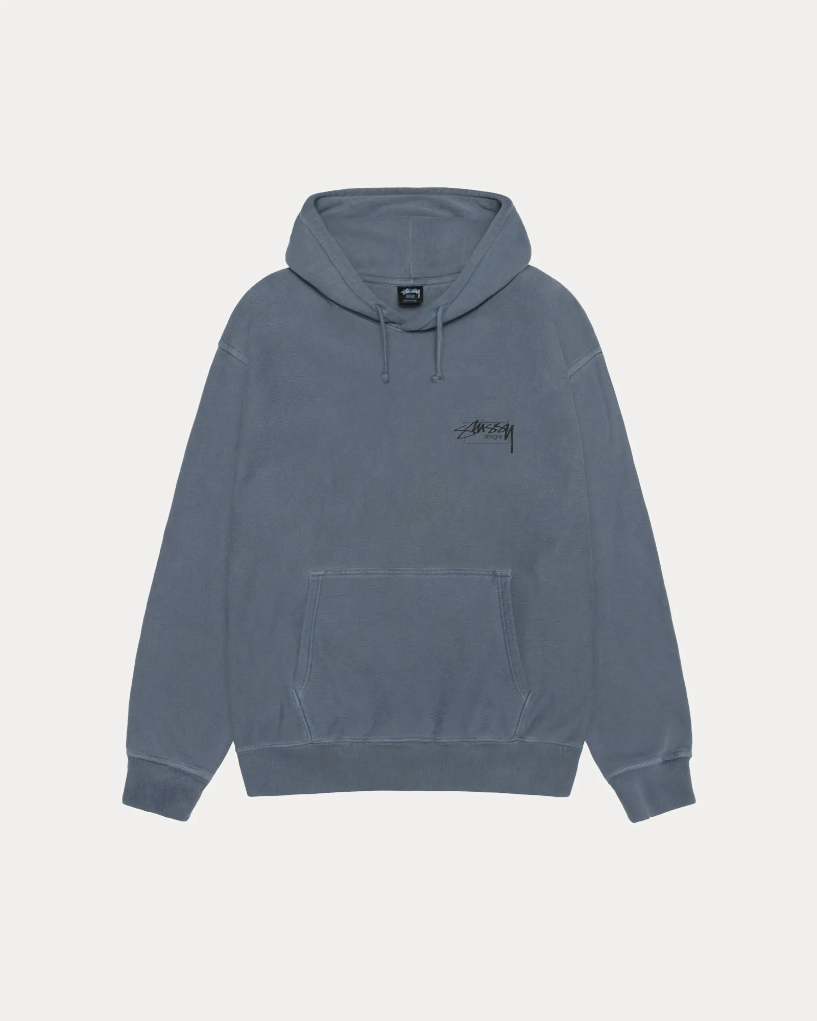 MODERN AGE HOODIE PIGMENT DYED sold by Stussy product image thumbnail 2