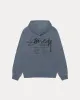 MODERN AGE HOODIE PIGMENT DYED sold by Stussy