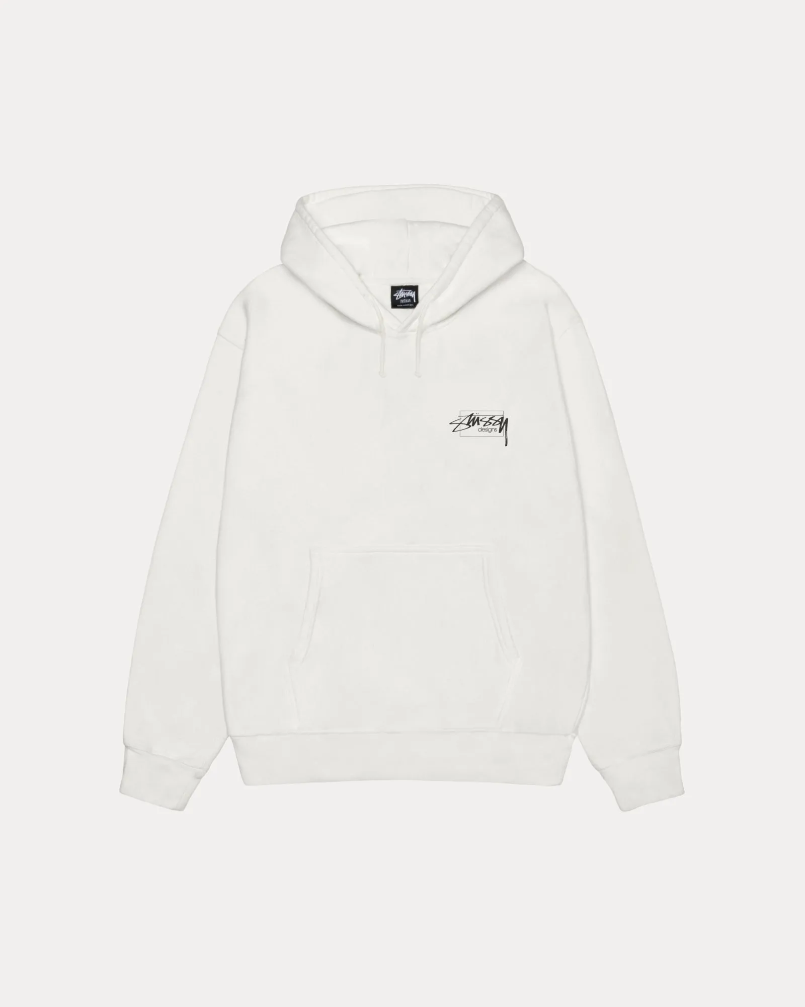 MODERN AGE HOODIE PIGMENT DYED sold by Stussy product image thumbnail 2