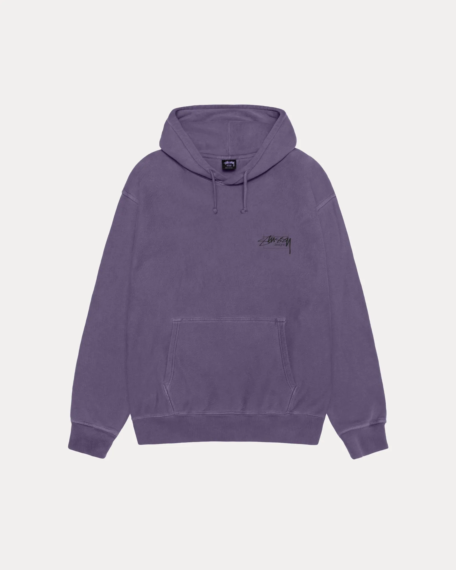 MODERN AGE HOODIE PIGMENT DYED sold by Stussy product image thumbnail 2