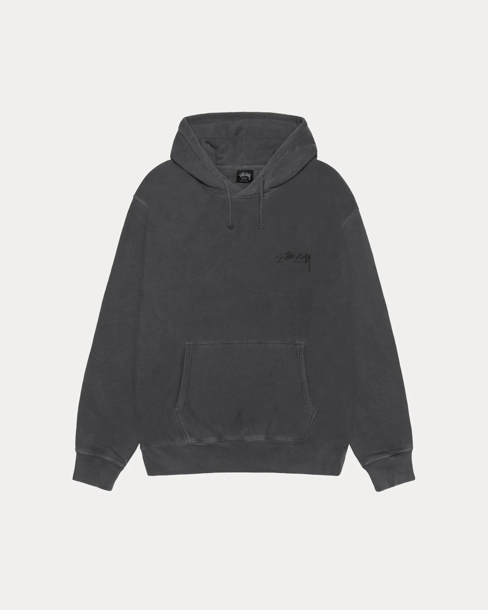 MODERN AGE HOODIE PIGMENT DYED sold by Stussy product image thumbnail 2