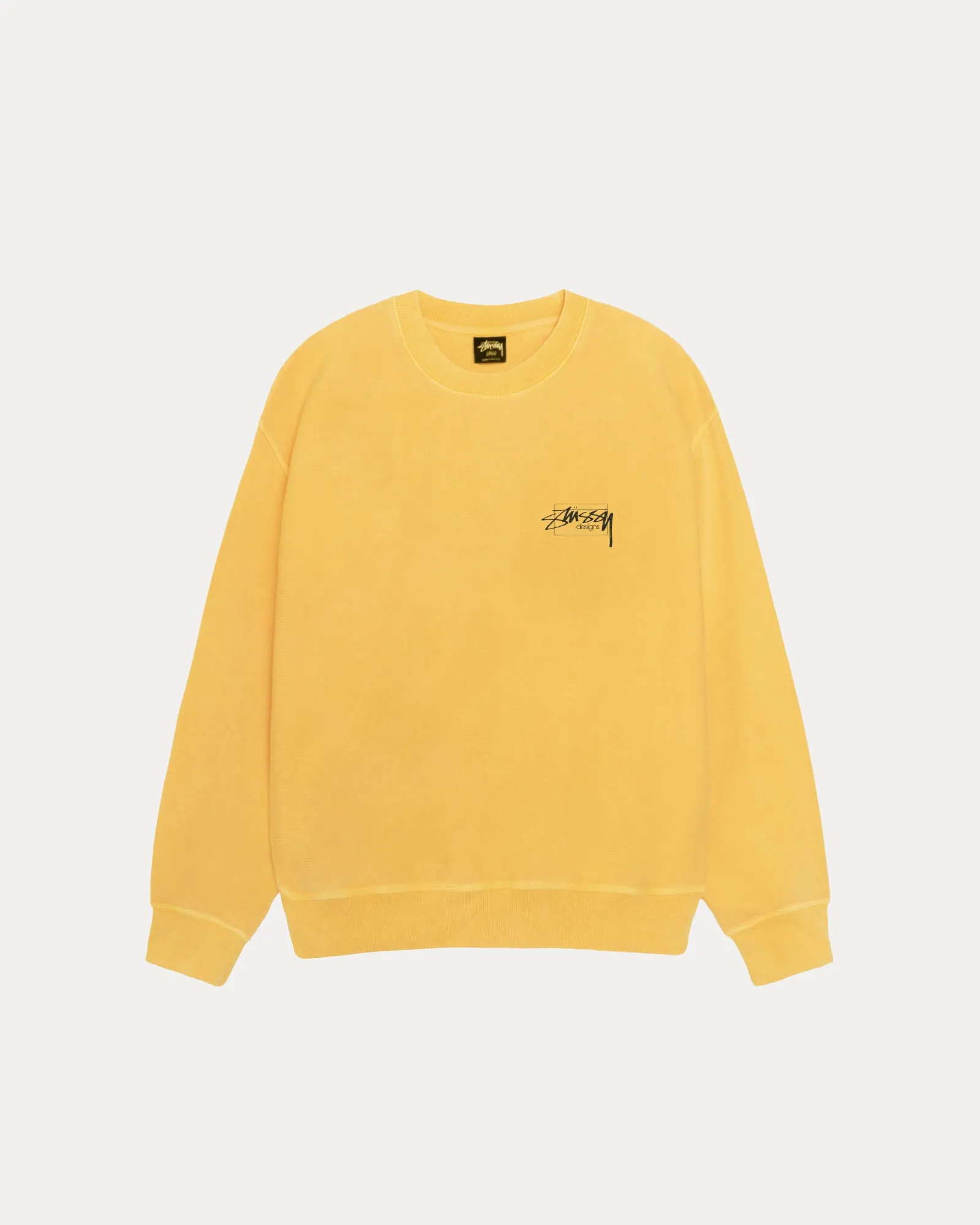 MODERN AGE CREW PIGMENT DYED sold by Stussy product image thumbnail 2