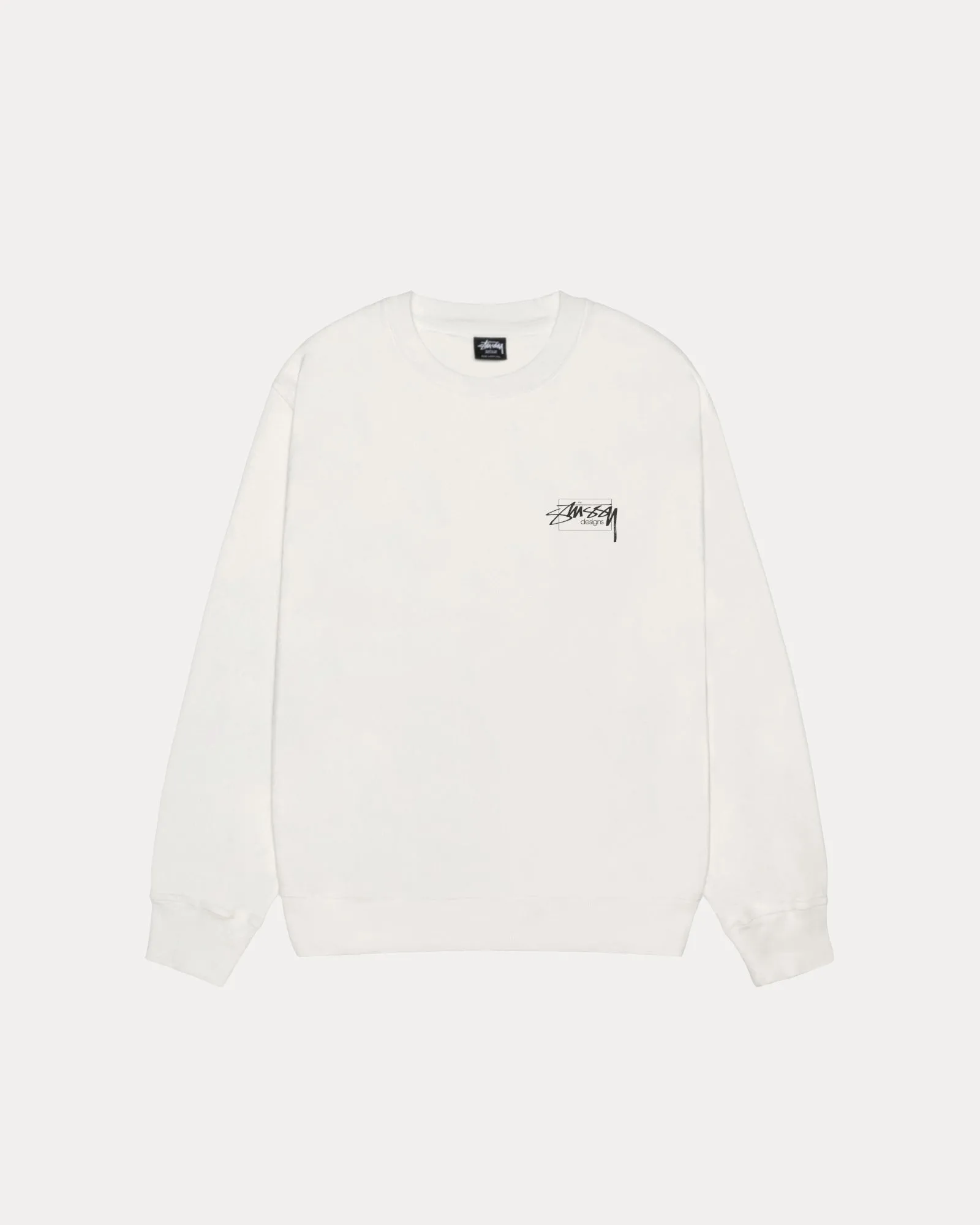 MODERN AGE CREW PIGMENT DYED sold by Stussy product image thumbnail 2