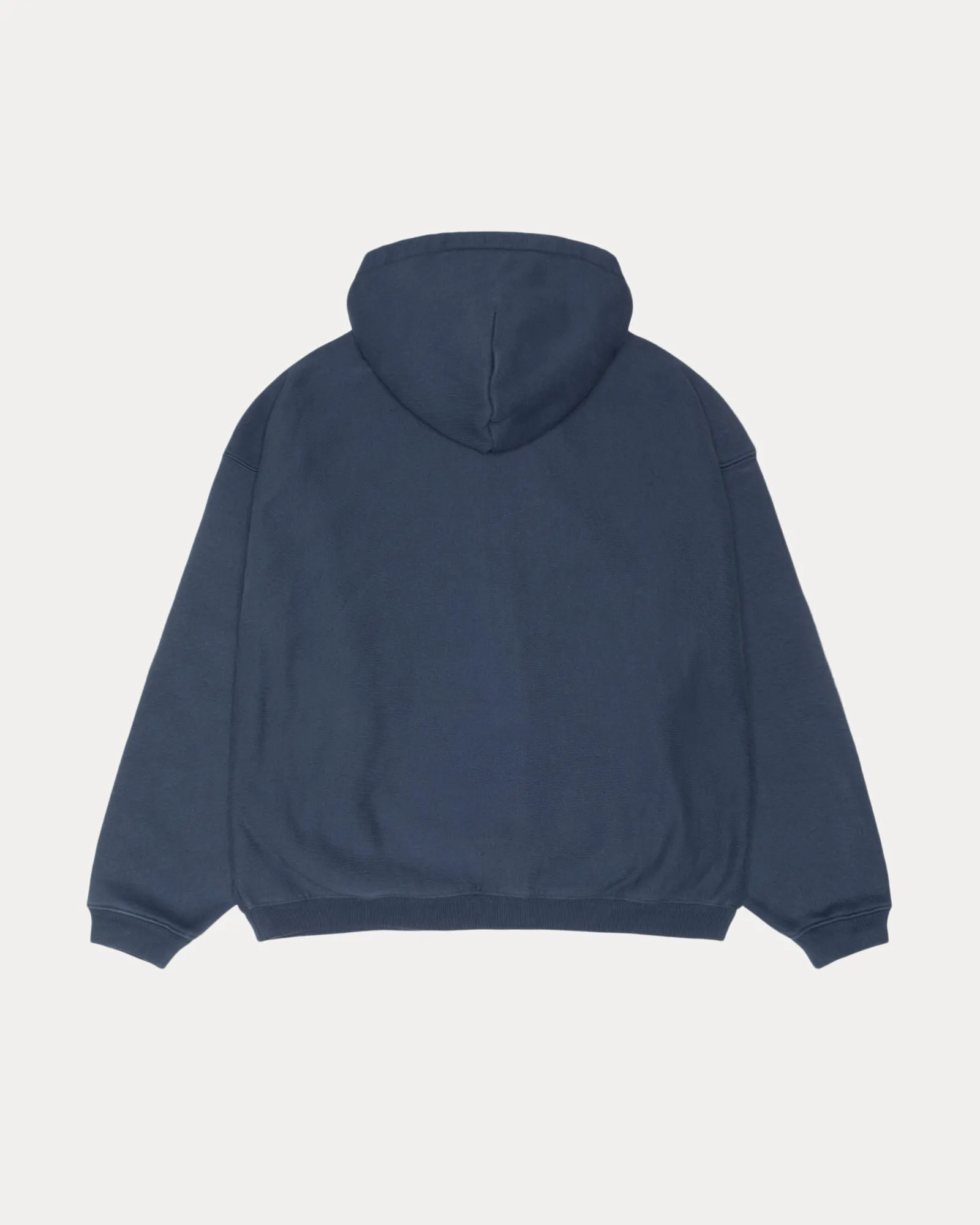 VARSITY ZIP HOODIE sold by Stussy product image thumbnail 4