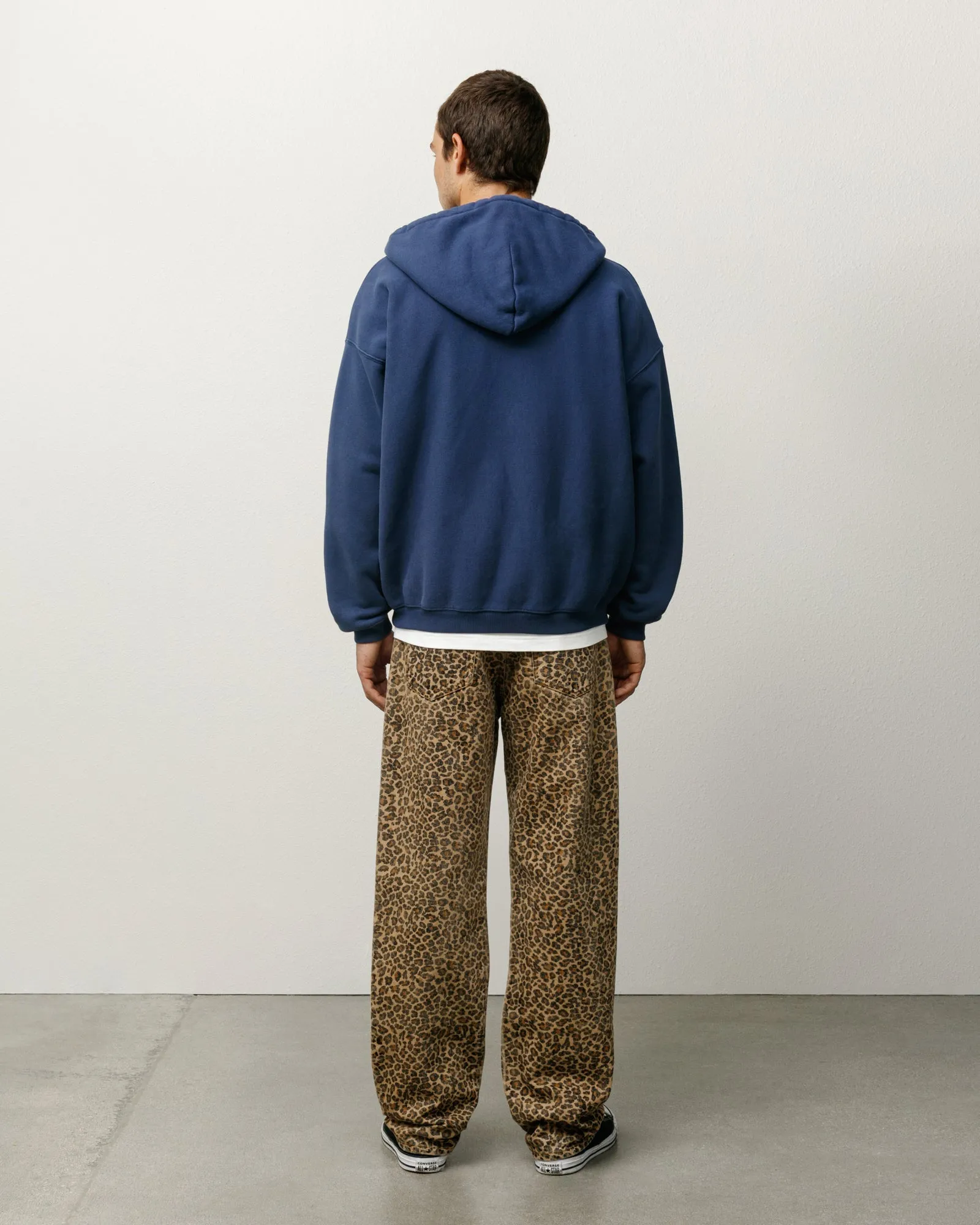 VARSITY ZIP HOODIE sold by Stussy product image thumbnail 2