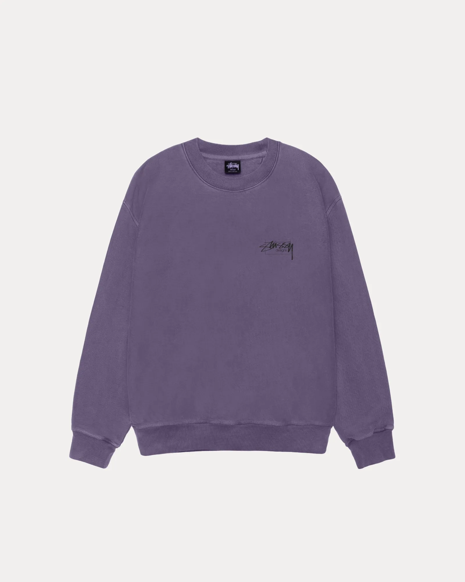 MODERN AGE CREW PIGMENT DYED sold by Stussy product image thumbnail 2