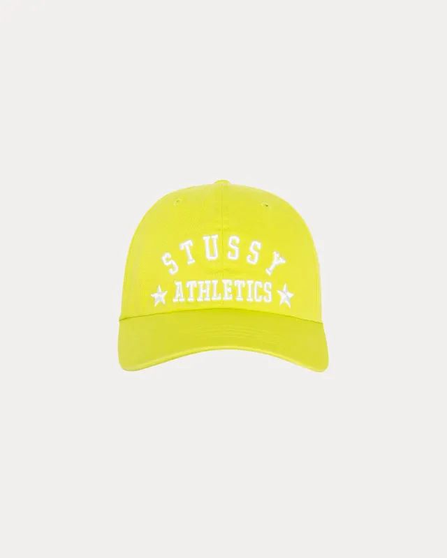 LOW PROFILE ATHLETICS STRAPBACK sold by Stussy
