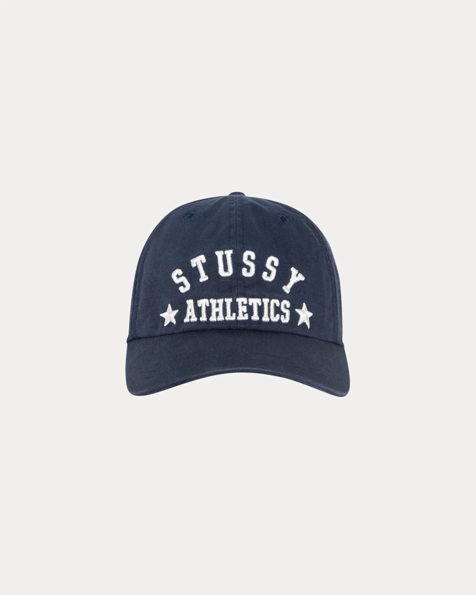 LOW PROFILE ATHLETICS STRAPBACK sold by Stussy