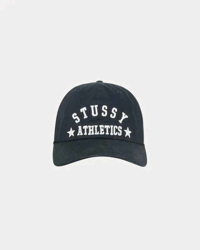LOW PROFILE ATHLETICS STRAPBACK sold by Stussy