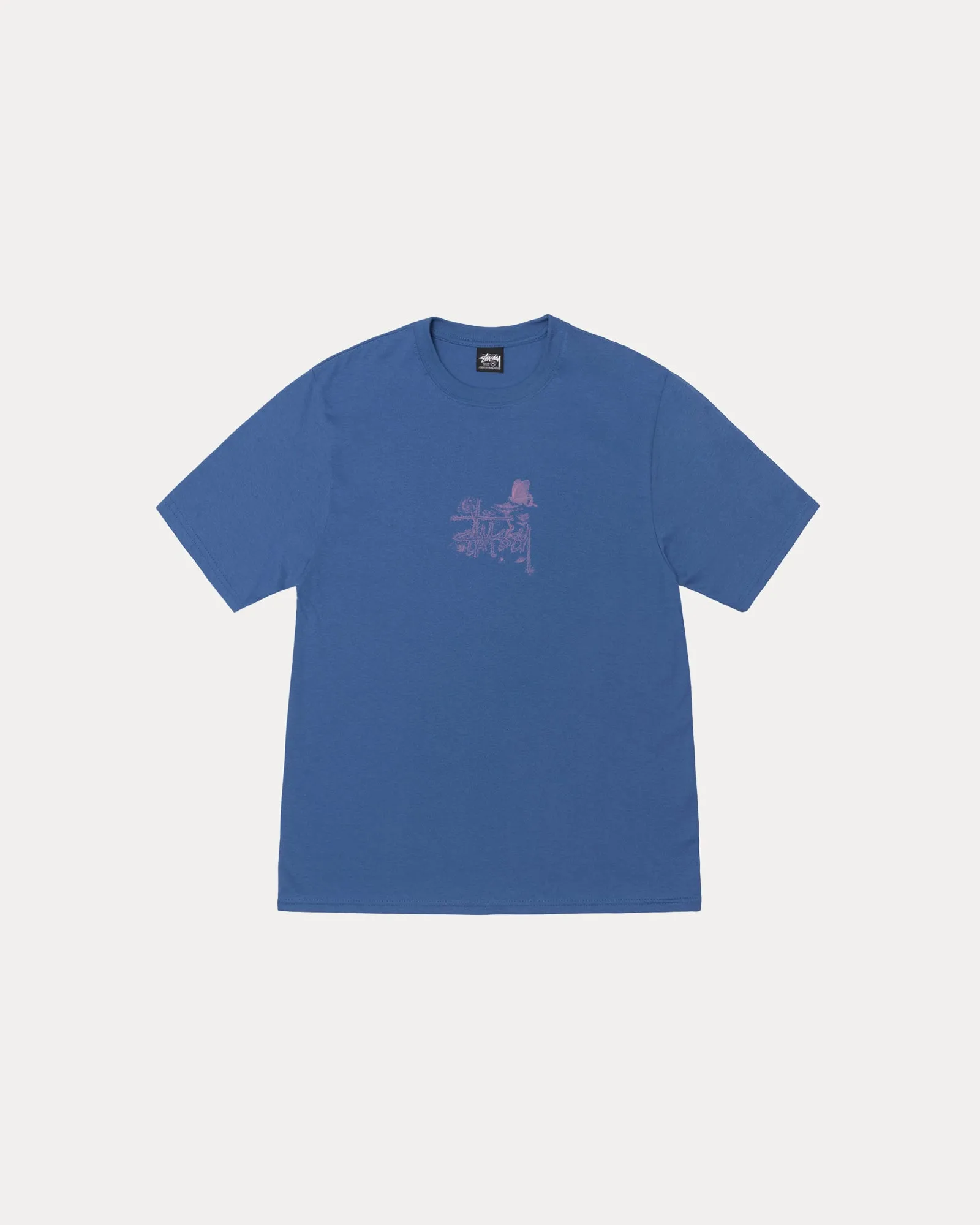 IN BLOOM TEE sold by Stussy