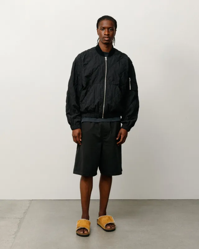 HEAVY JERSEY SHORT sold by Stussy