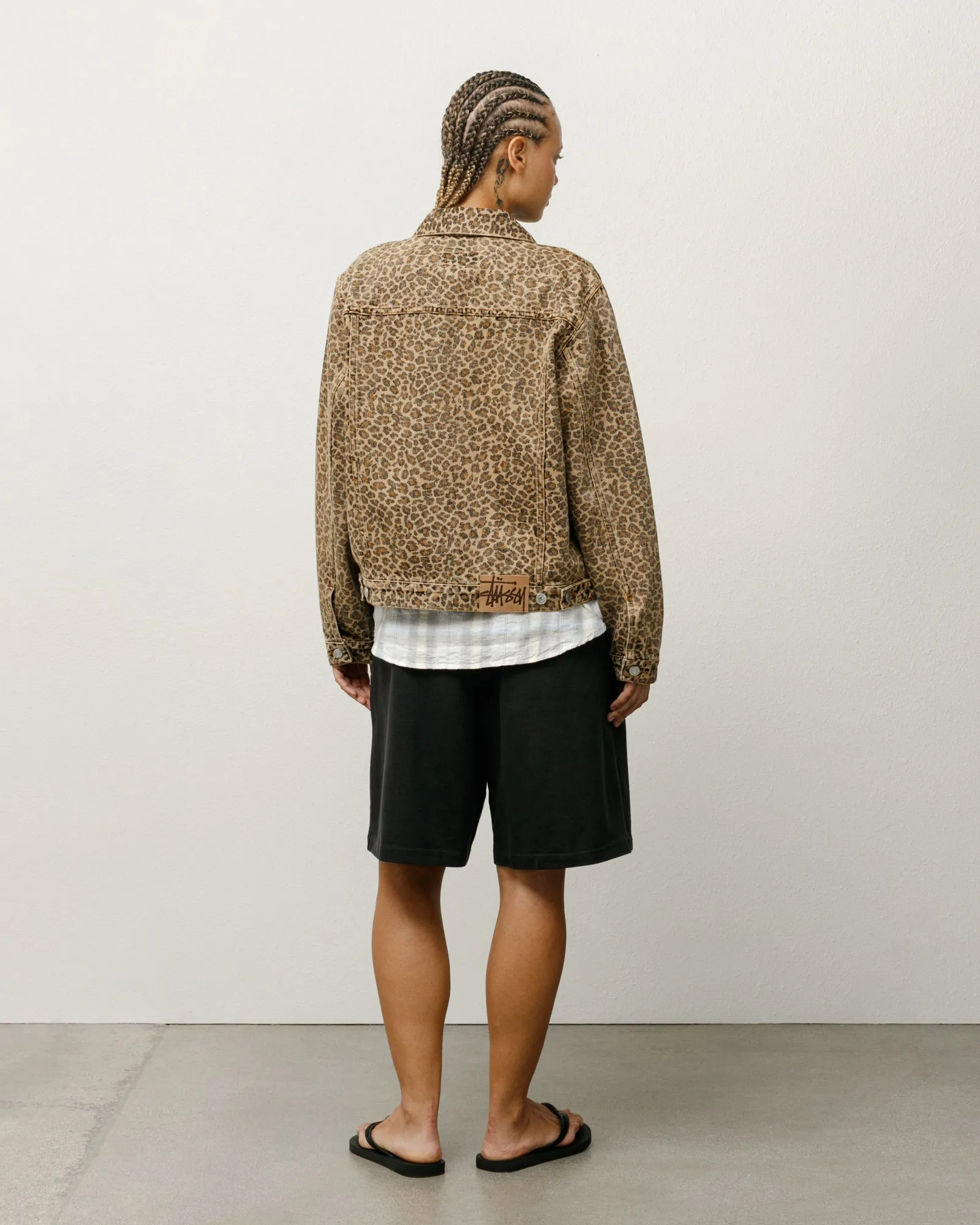 HEAVY JERSEY SHORT sold by Stussy product image thumbnail 5