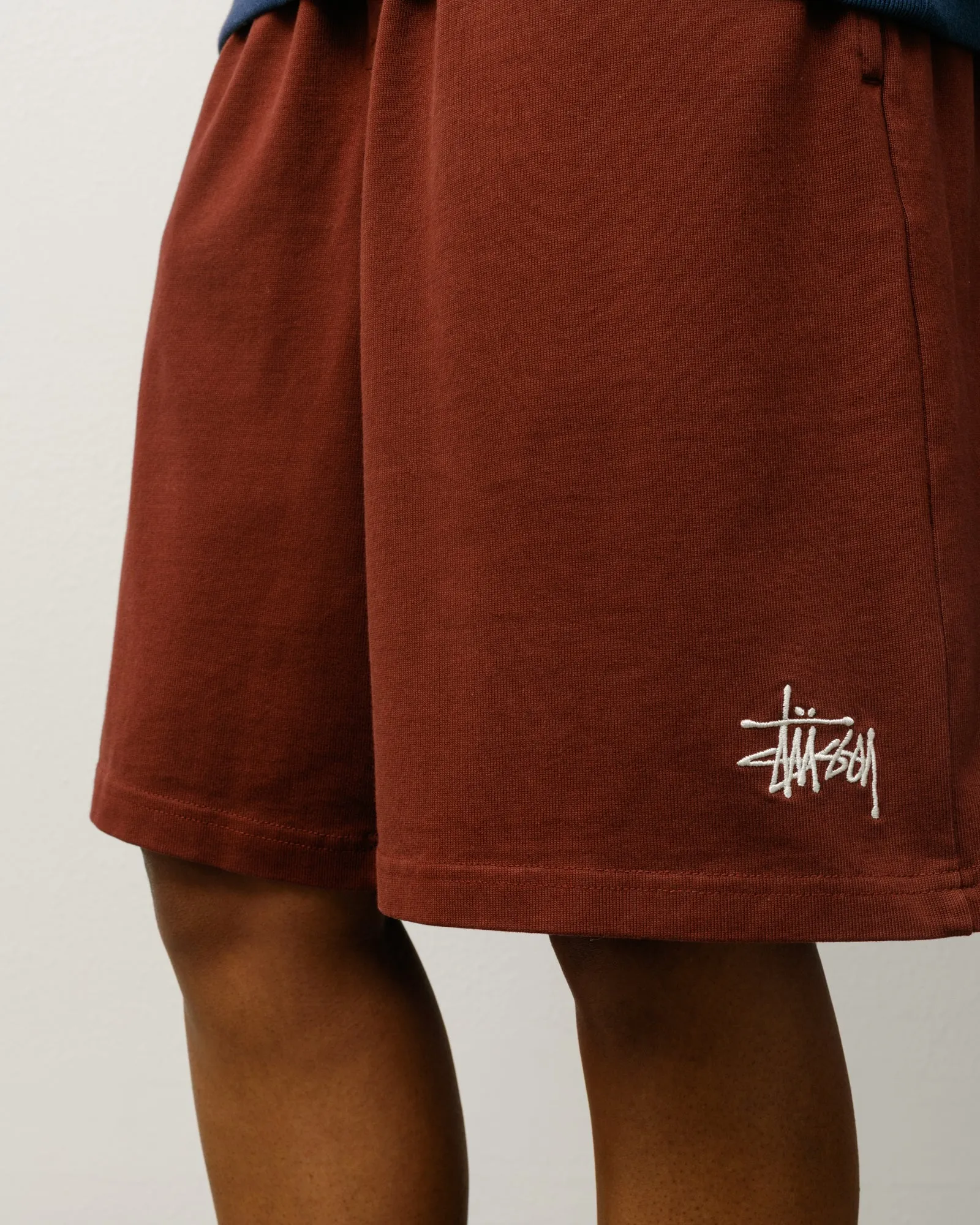 HEAVY JERSEY SHORT sold by Stussy product image thumbnail 4