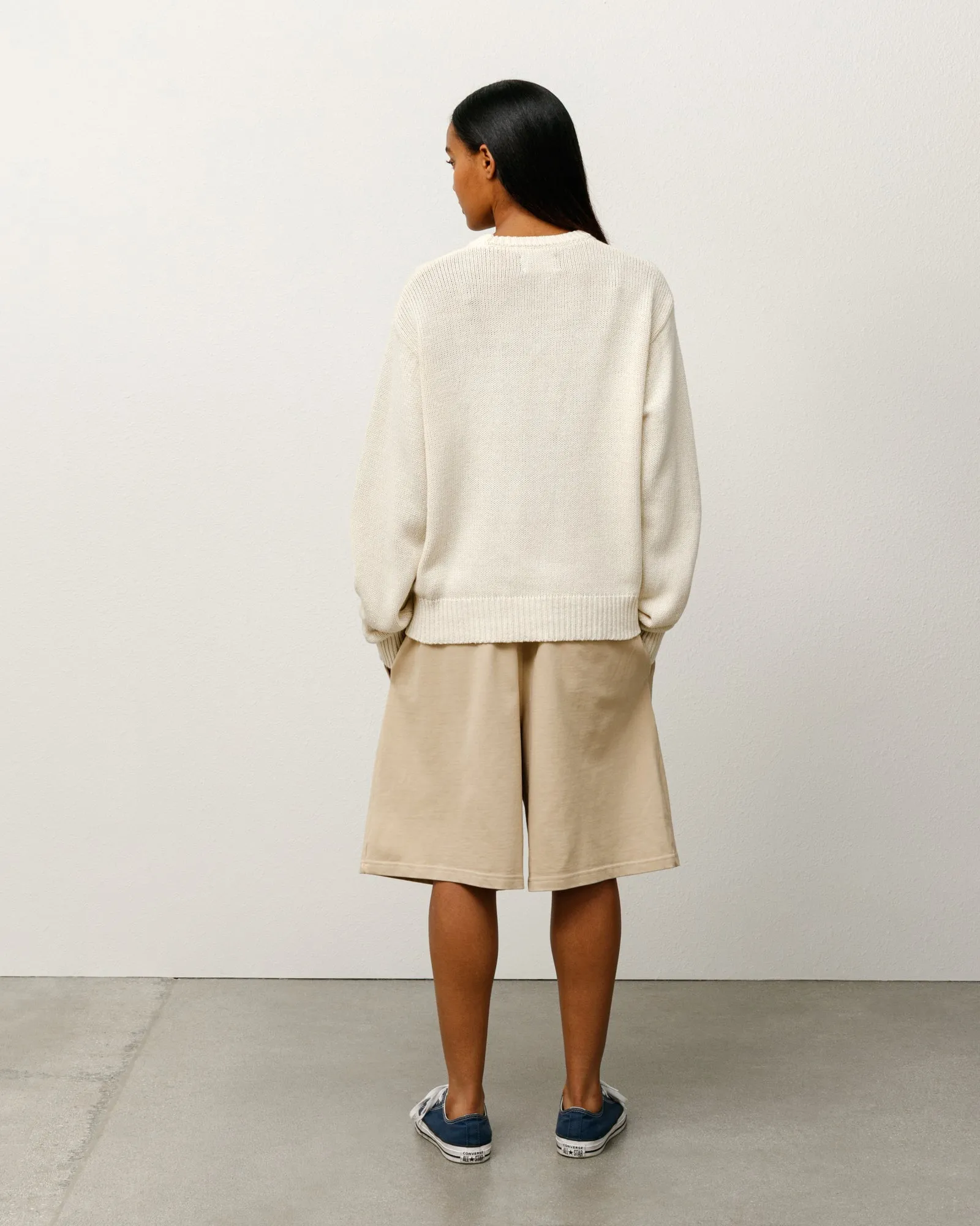 HEAVY JERSEY SHORT sold by Stussy product image thumbnail 4