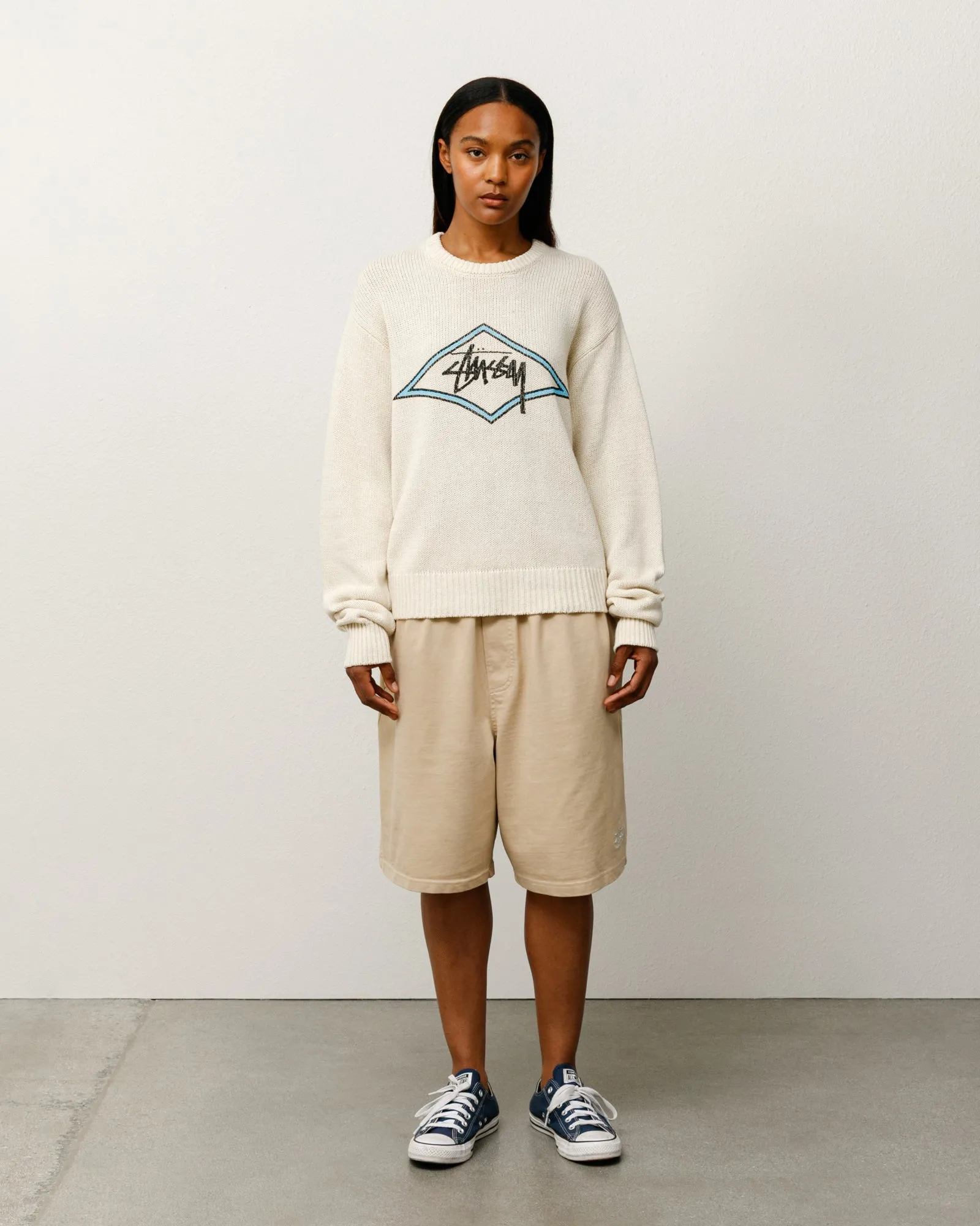 HEAVY JERSEY SHORT sold by Stussy product image thumbnail 3