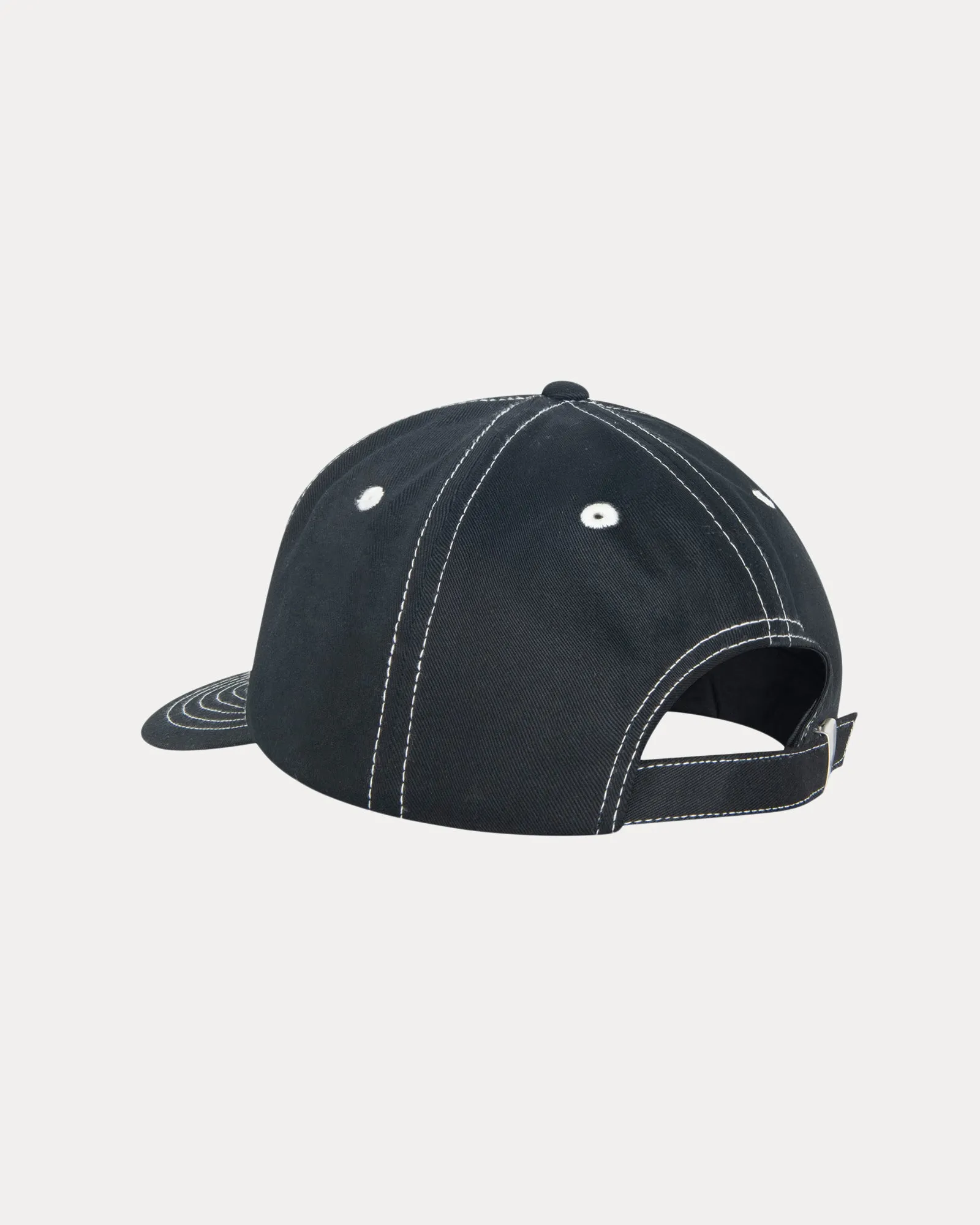 MID-DEPTH INTERNATIONAL CROWN STRAPBACK sold by Stussy product image thumbnail 3