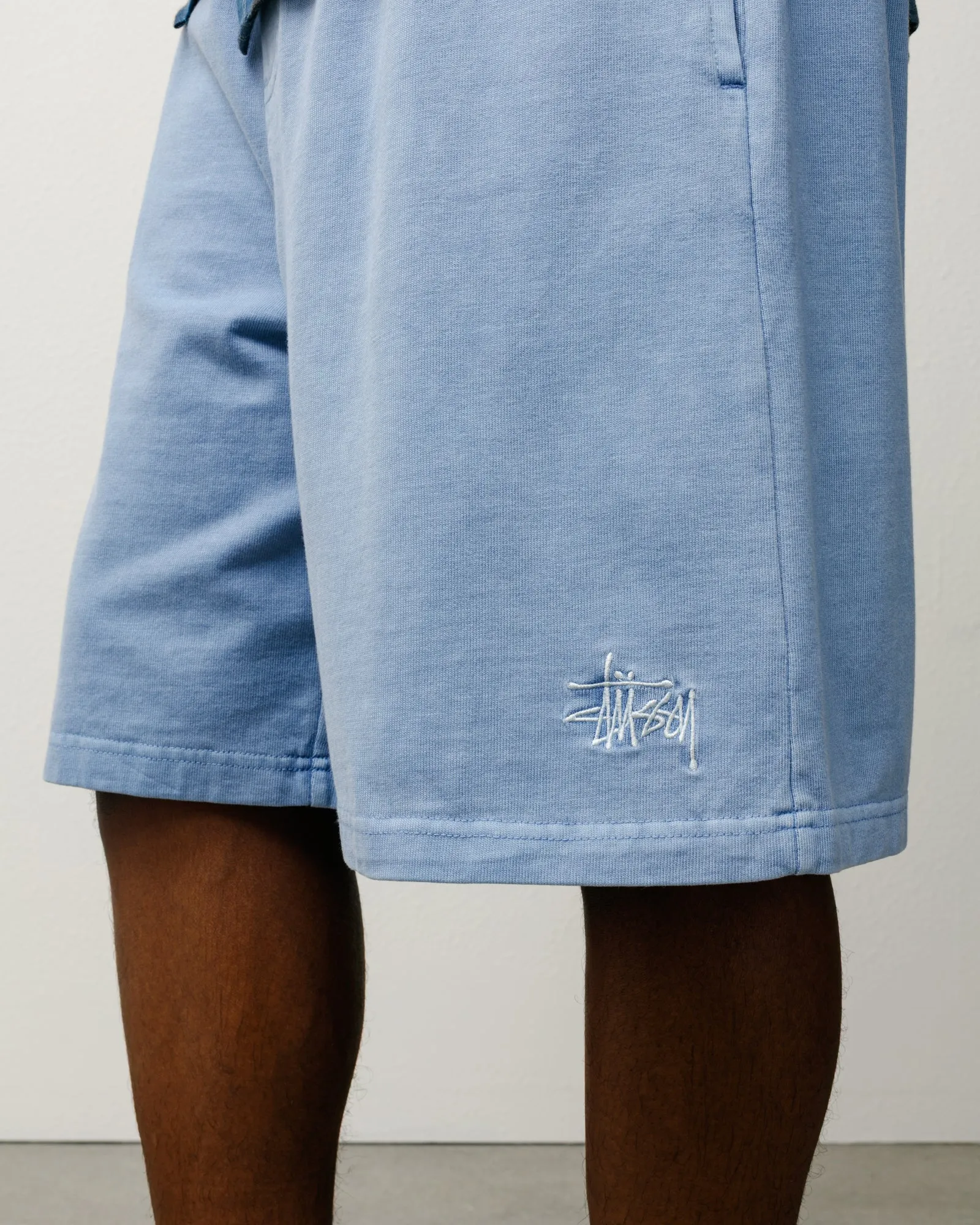 HEAVY JERSEY SHORT sold by Stussy product image thumbnail 2