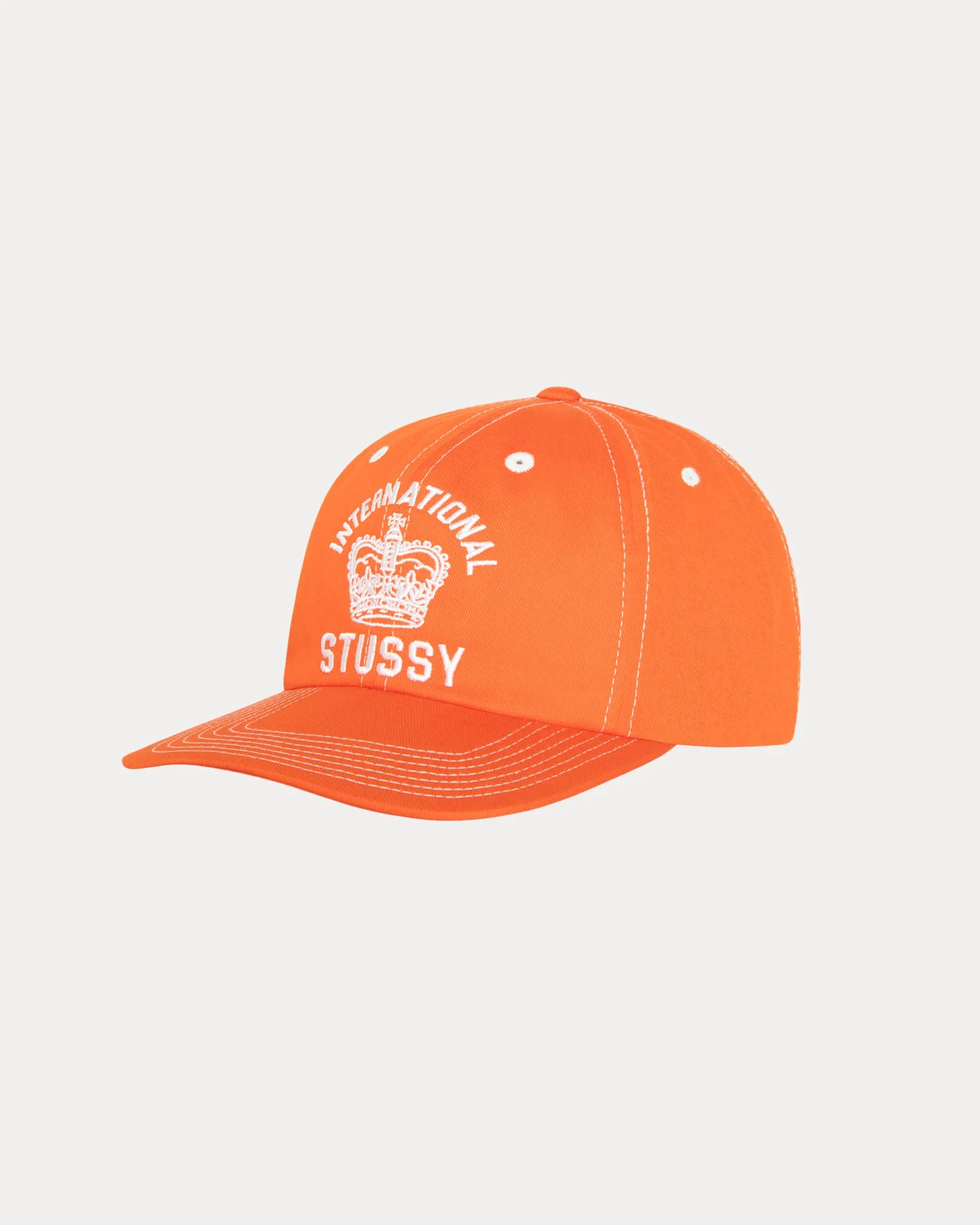 MID-DEPTH INTERNATIONAL CROWN STRAPBACK sold by Stussy product image thumbnail 2