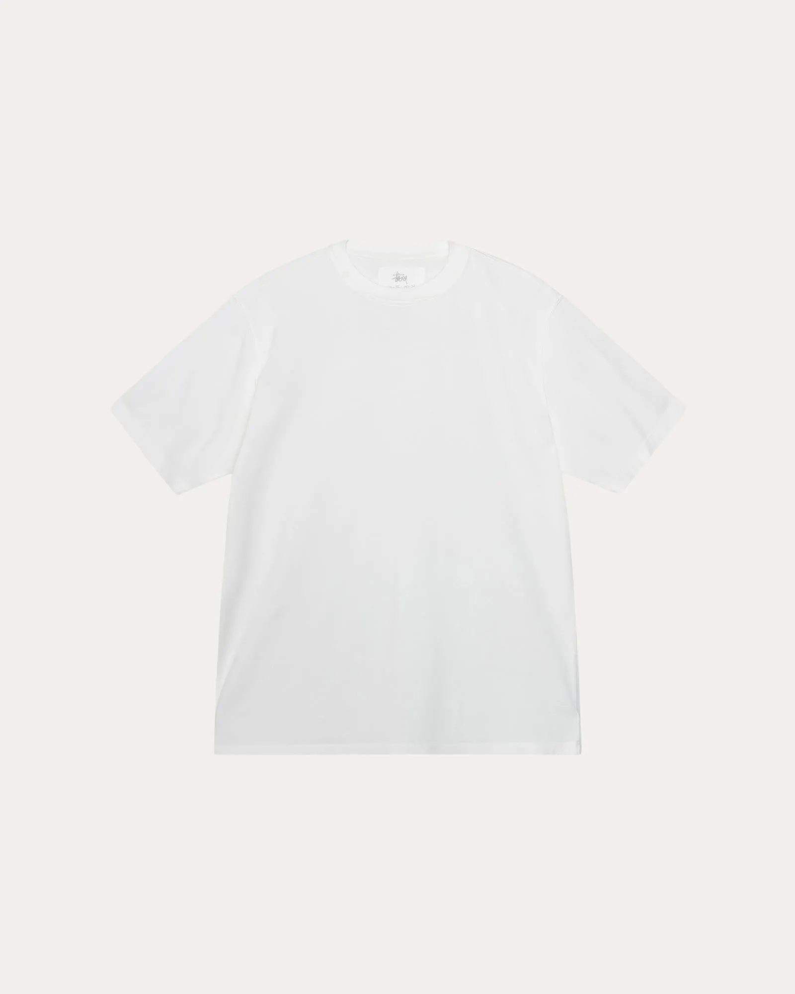 GARMENT DYED SS TEE sold by Stussy