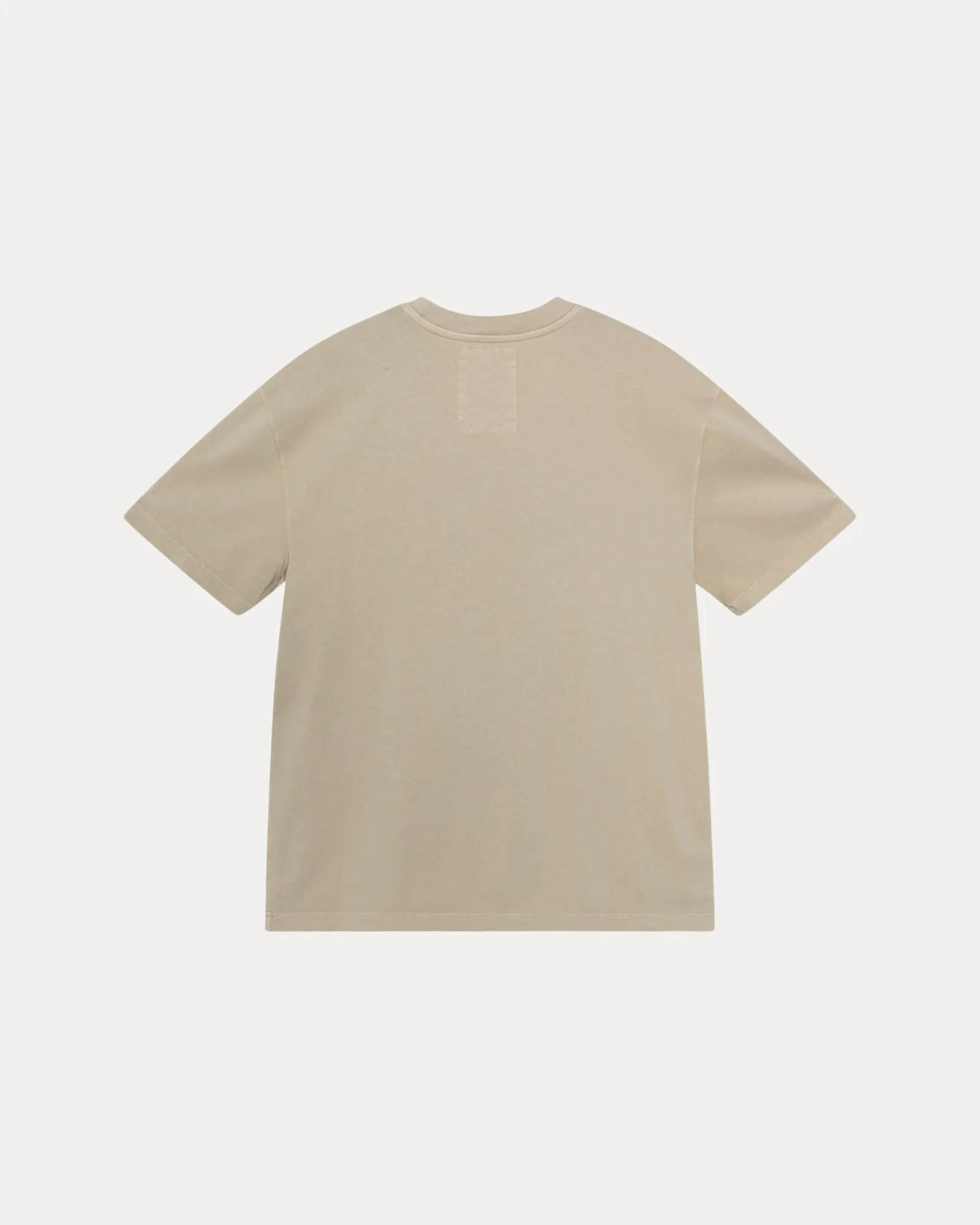 GARMENT DYED SS TEE sold by Stussy product image thumbnail 2