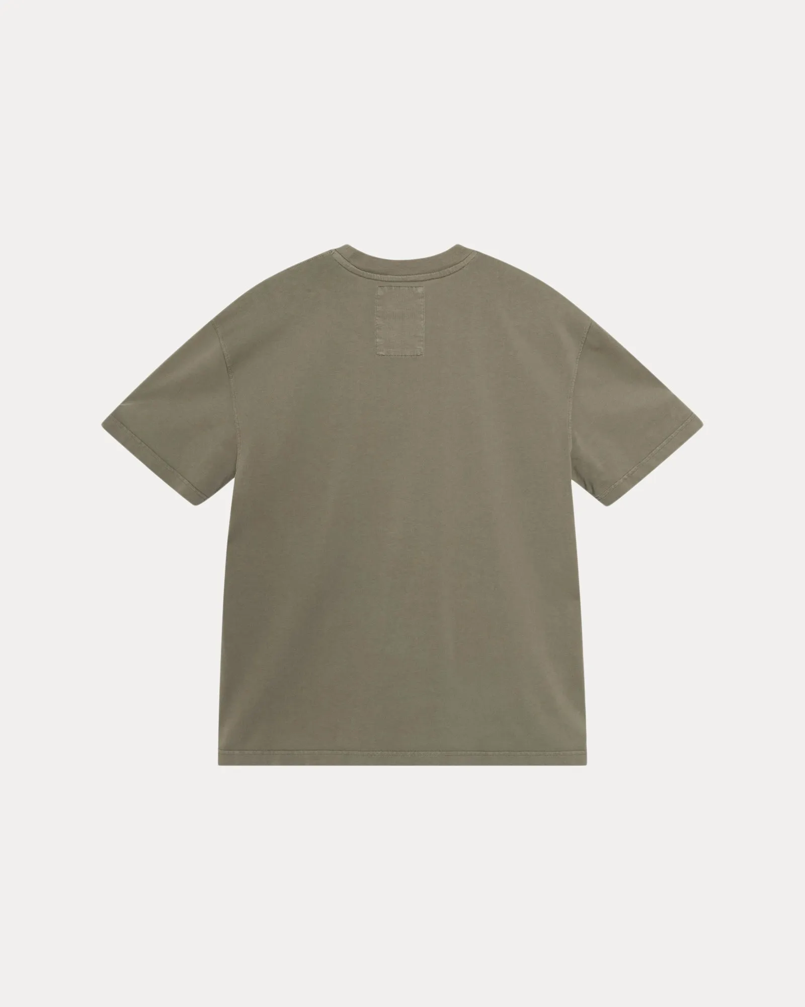 GARMENT DYED SS TEE sold by Stussy product image thumbnail 2