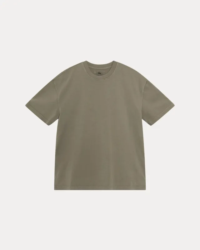 GARMENT DYED SS TEE sold by Stussy